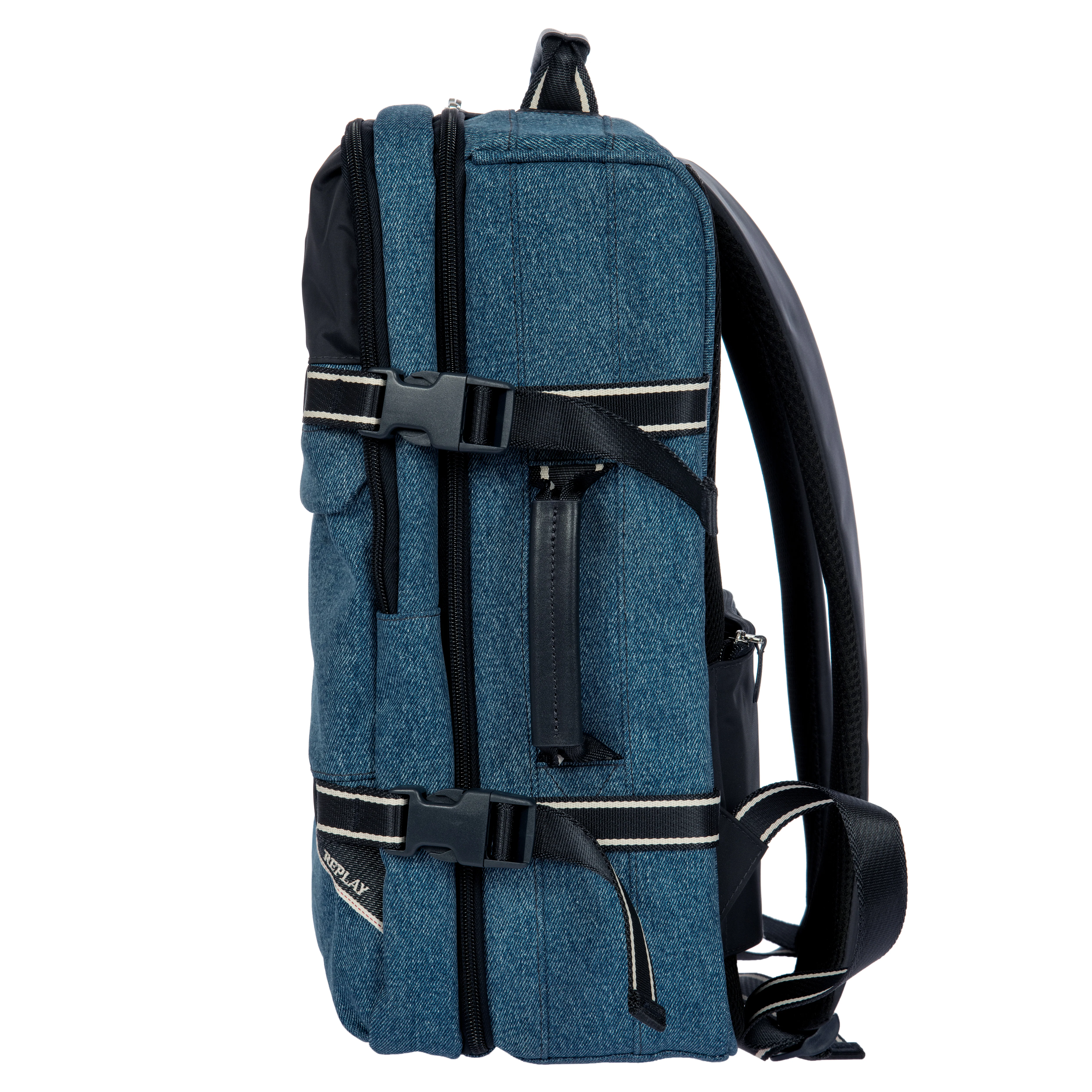 BRIC´S MOCHILA UNDERSEATER REPLAY DE TEJIDO RECICLADO - Image 18
