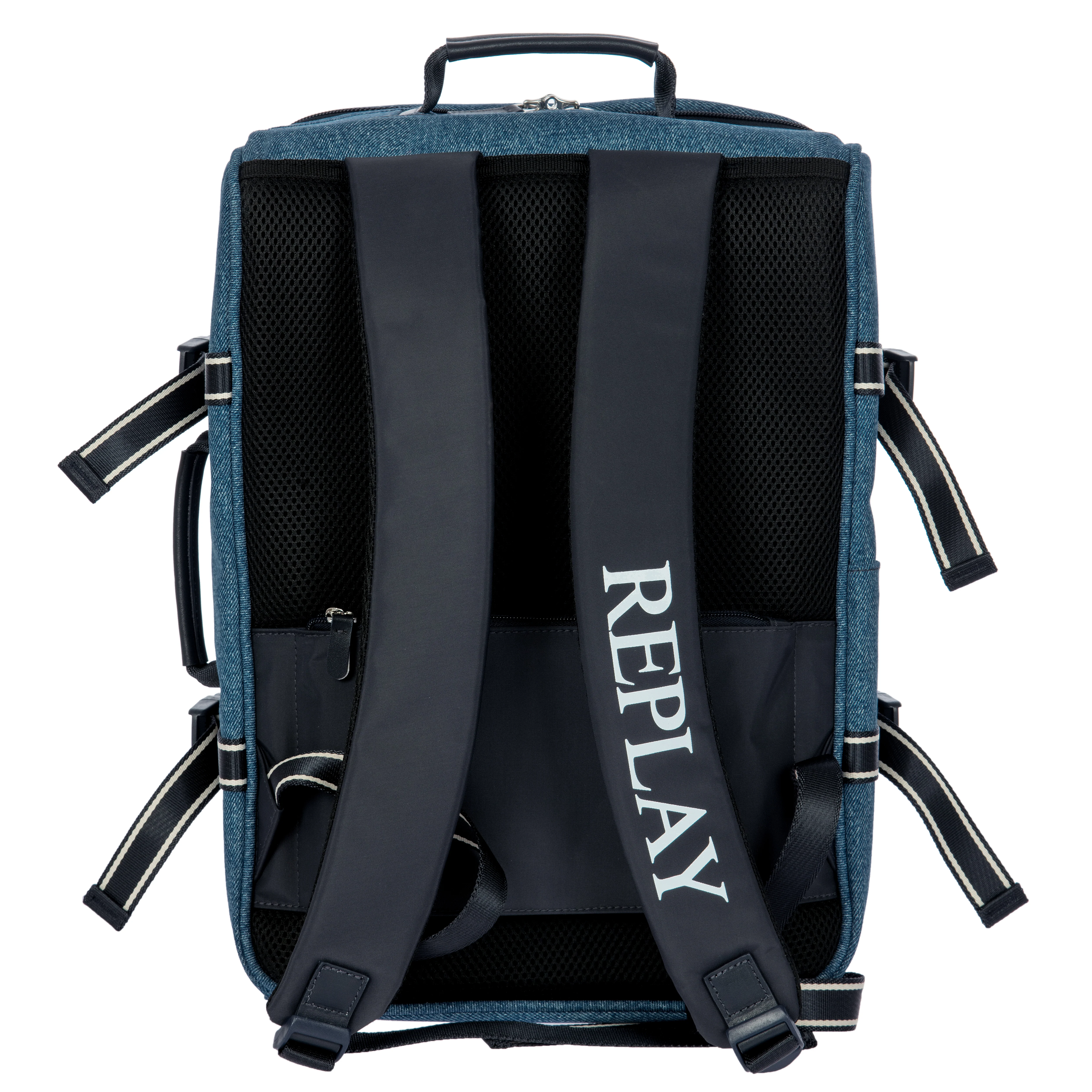 BRIC´S MOCHILA UNDERSEATER REPLAY DE TEJIDO RECICLADO - Image 19