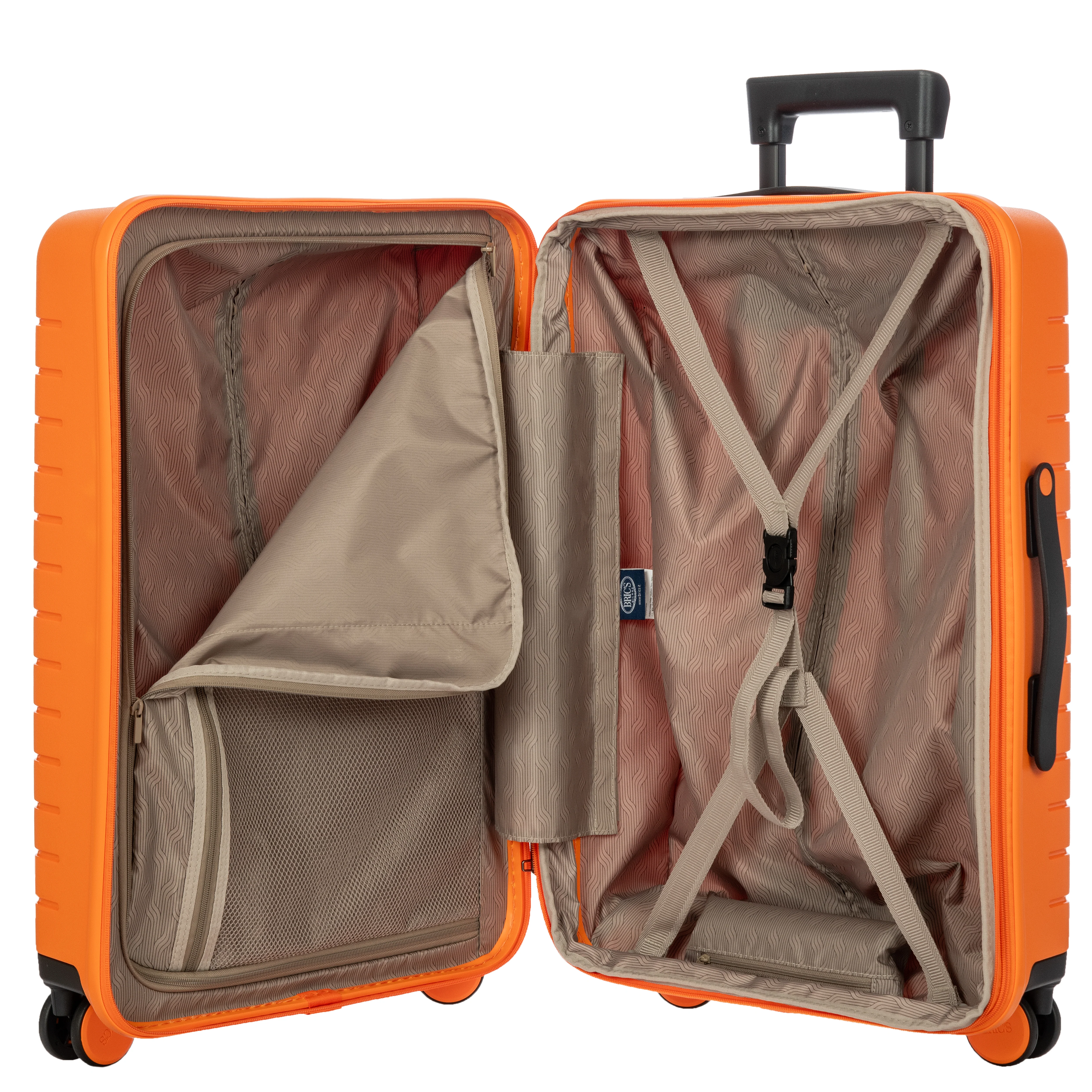 BRIC'S ULISSE TROLLEY EXTENSIBLE MEDIANA 65CM - Image 47