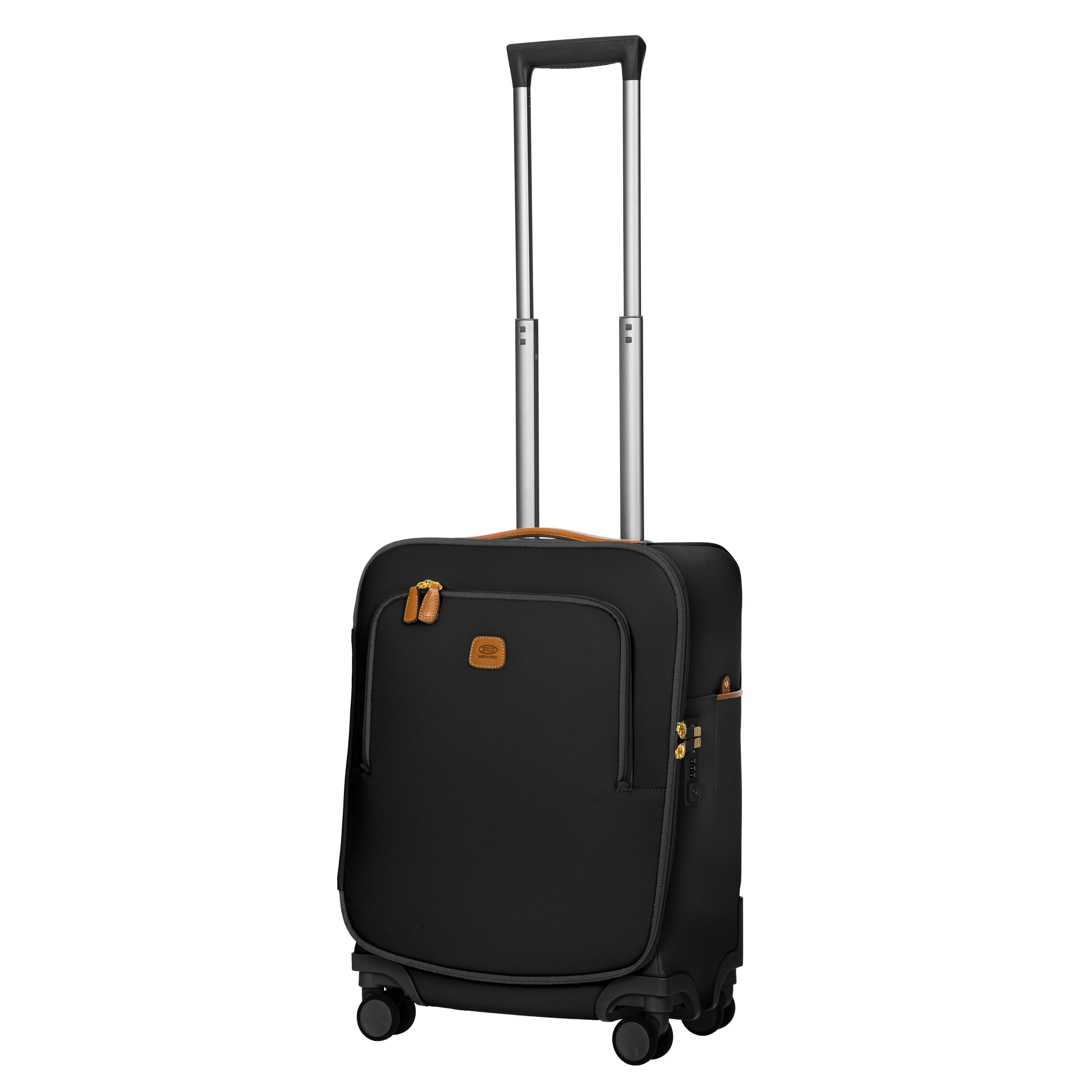 BRIC´S Maleta de Cabina con bolsillo para ordenador Firenze Compound 55cm - Image 7
