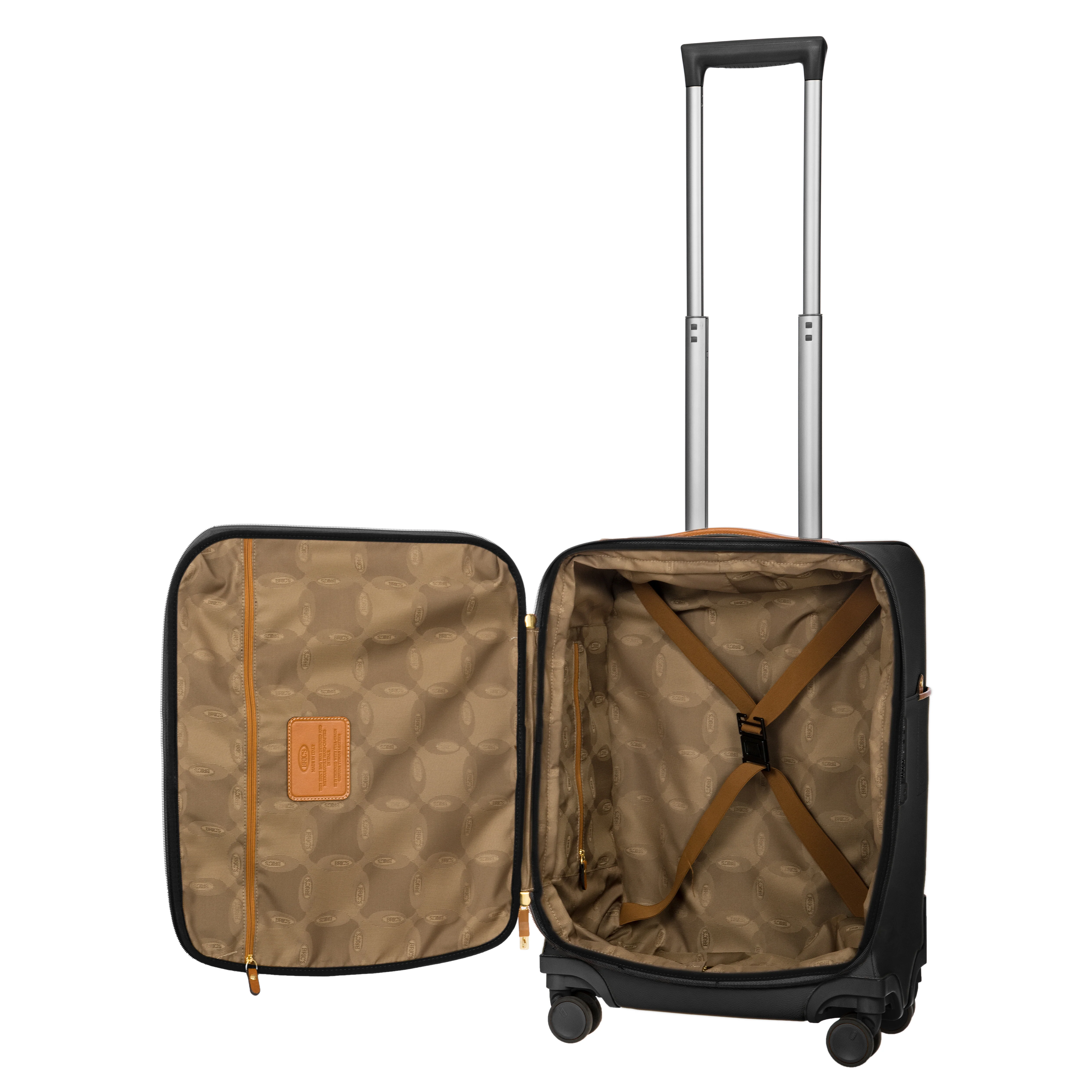 BRIC´S Maleta de Cabina con bolsillo para ordenador Firenze Compound 55cm - Image 9