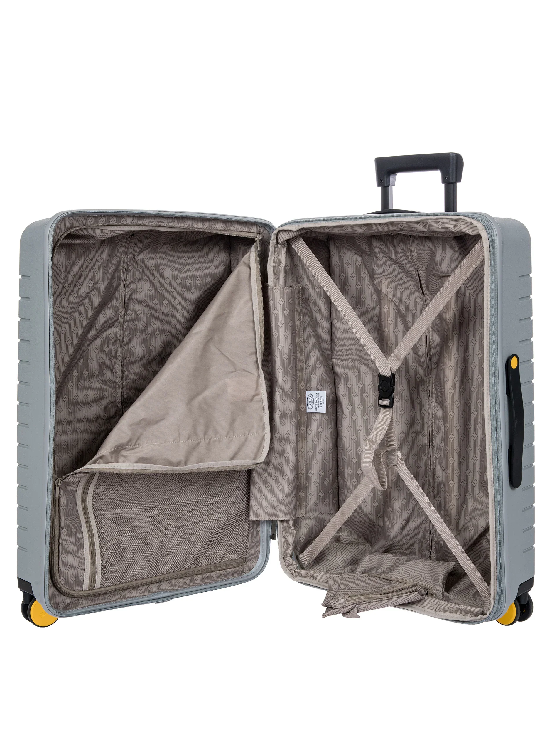 BRIC'S ULISSE TROLLEY GRANDE EXTENSIBLE 70CM - Image 107
