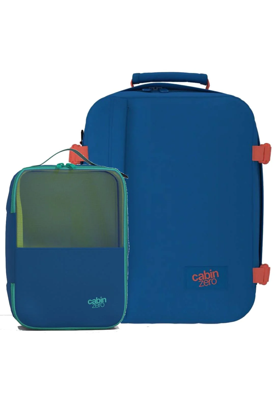 CABINZERO Pack Mochila Classic 28L y Packing Cube LUX MEDIUM - Image 16