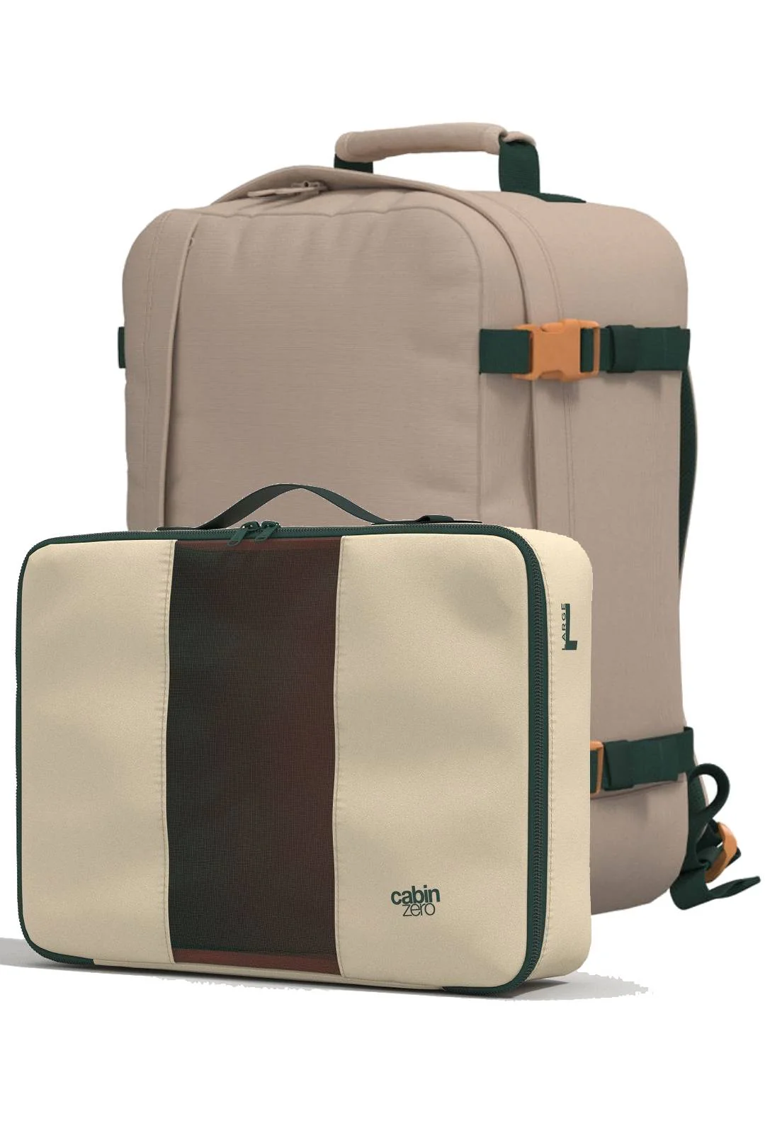 CABINZERO Pack Mochila Classic 36L y Packing Cube LUX LARGE - Image 17