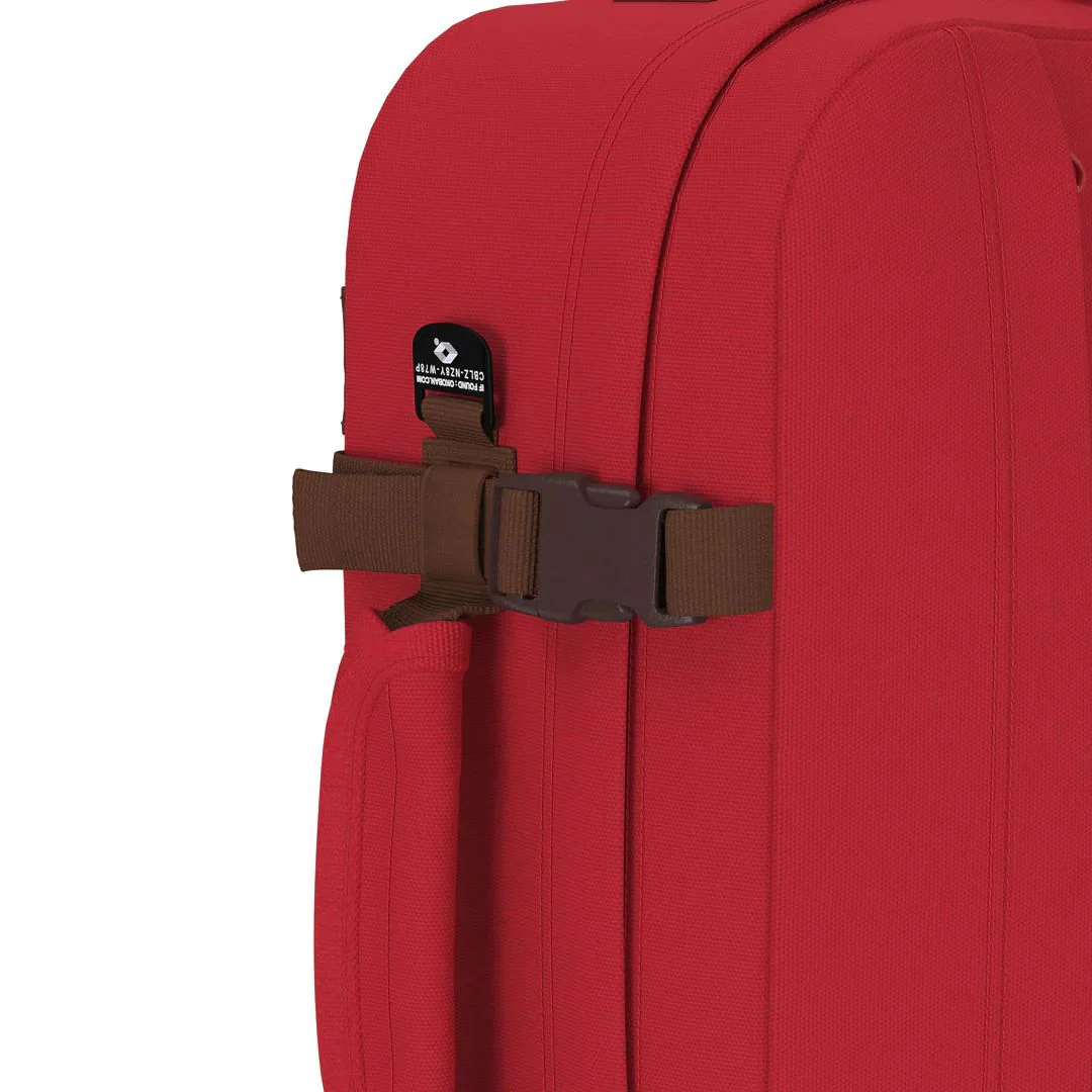 CABINZERO Pack Mochila Classic 44L y Packing Cube LUX MEDIUM - Image 15