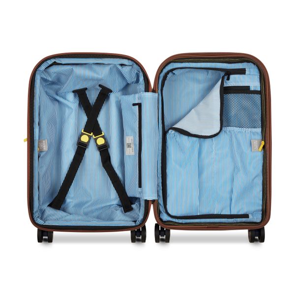 DELSEY CARROUSEL 2.0 TROLLEY CABINA EXPANDIBLE 55CM - Image 10