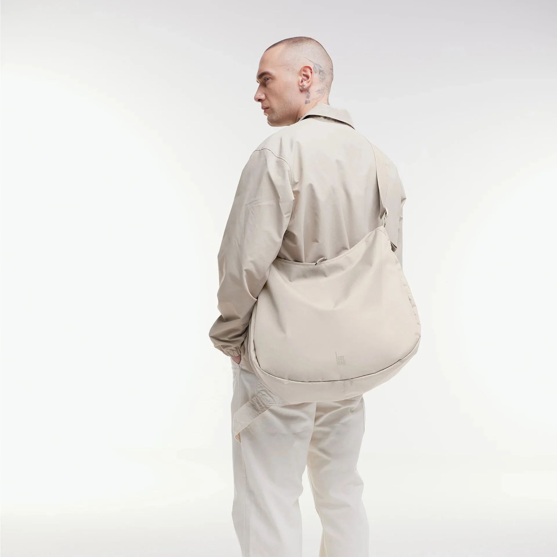 GOT BAG CURVED BAG MONOCHROME - Image 22