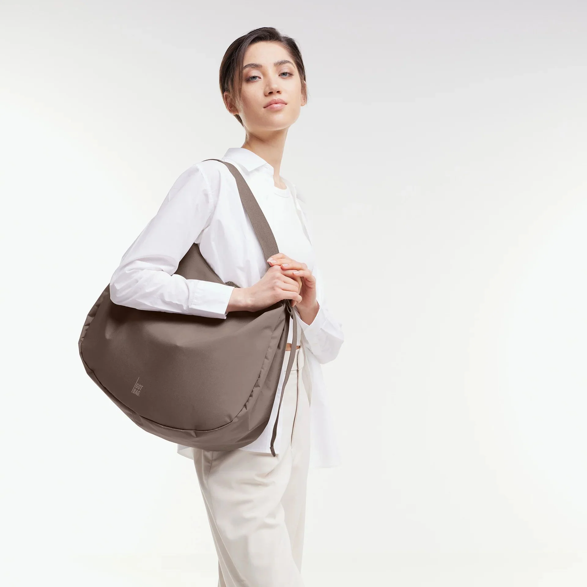 GOT BAG CURVED BAG MONOCHROME - Image 27