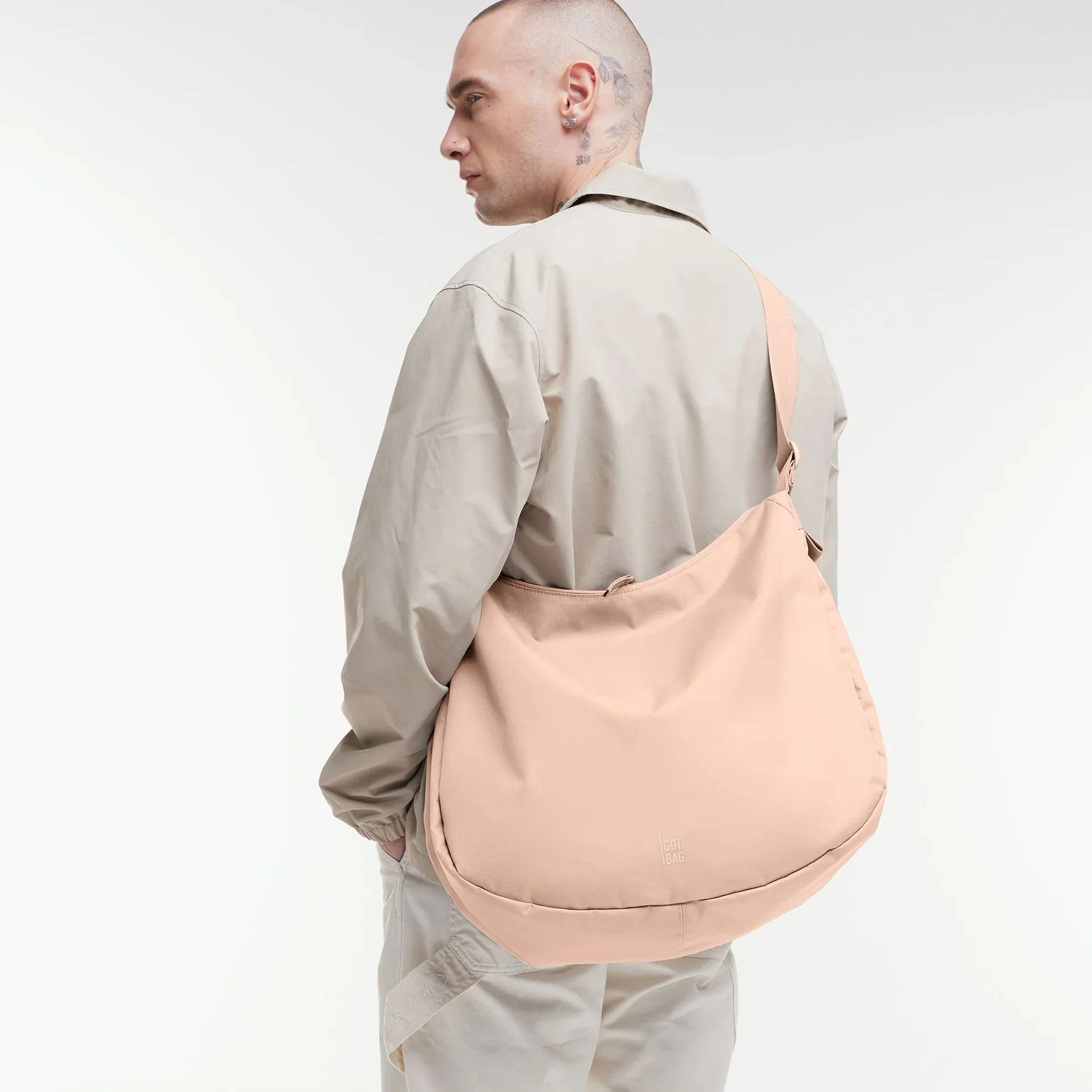 GOT BAG CURVED BAG MONOCHROME - Image 5