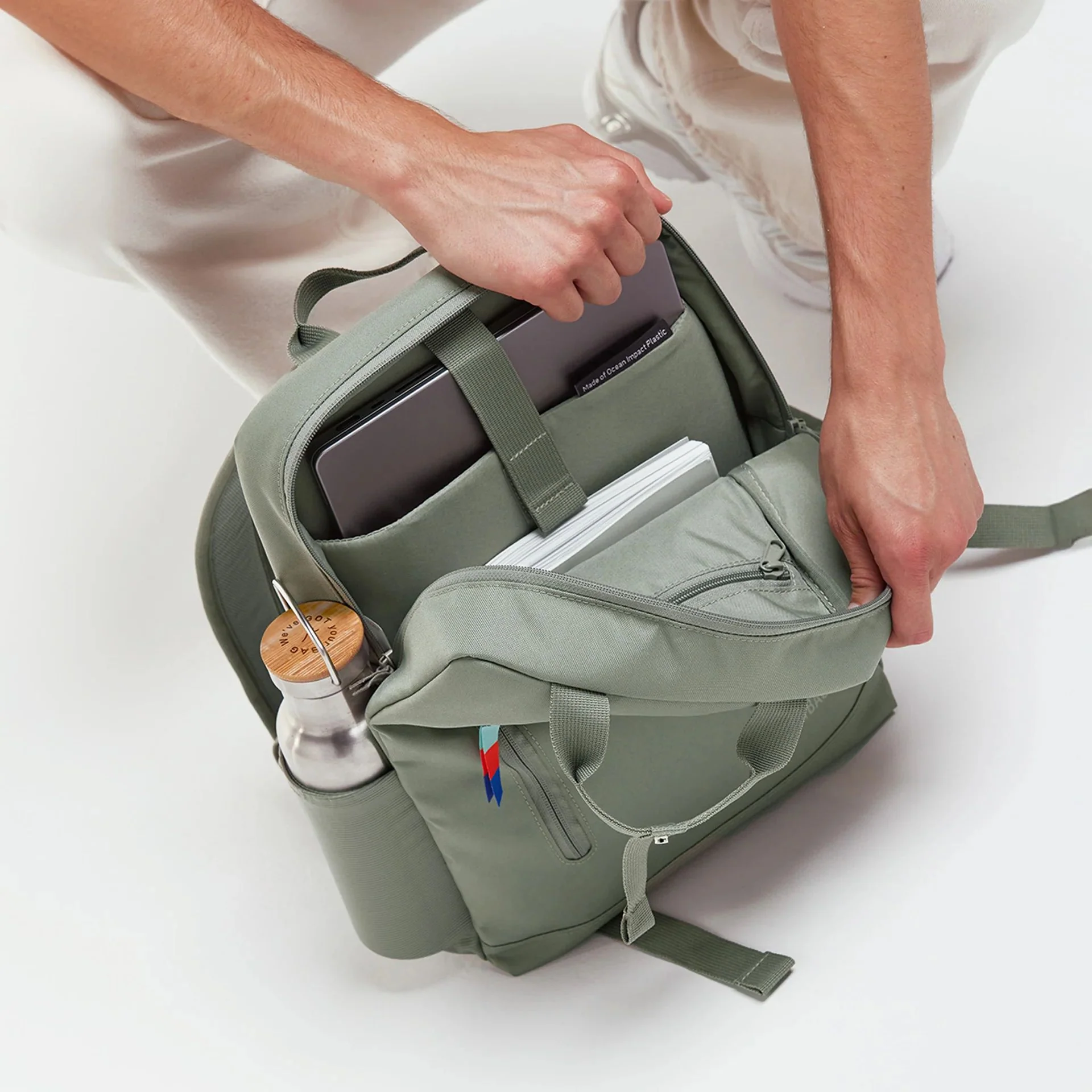 GOT BAG MOCHILA DAYPACK 2.0 - Image 6