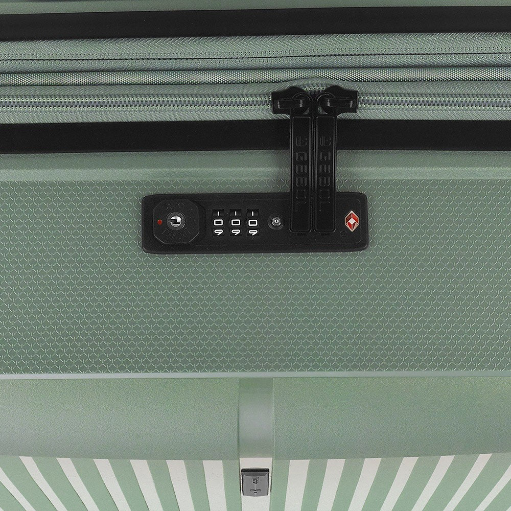 GABOL MALETA DE CABINA EXTENSIBLE BROOKLYN 55CM - Image 52