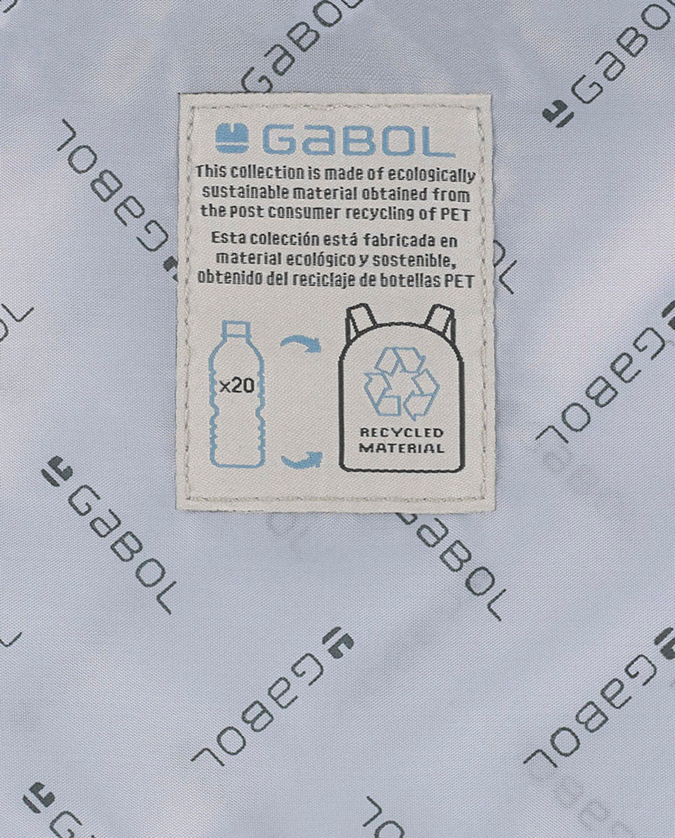 GABOL MOCHILA DE VIAJE UNDERSEAT WEEK ECO - Image 11