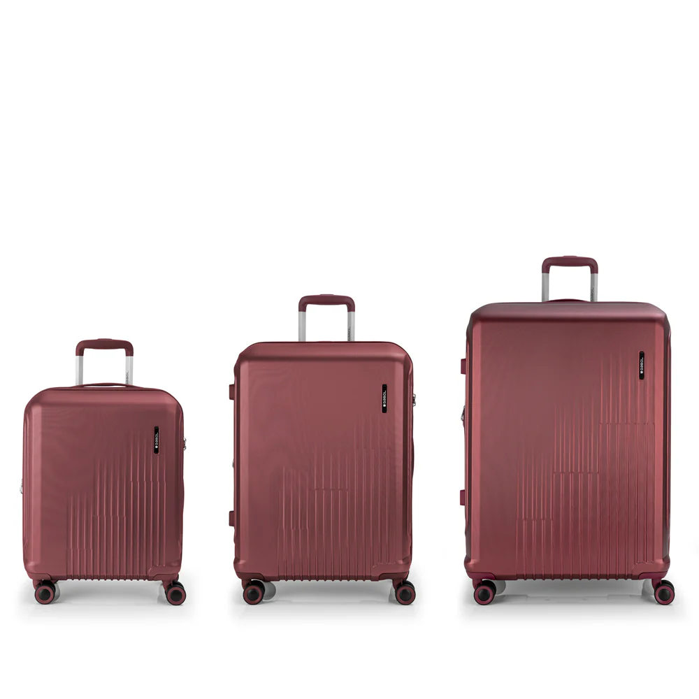 GABOL SET DE MALETAS EXPANDIBLES KAI