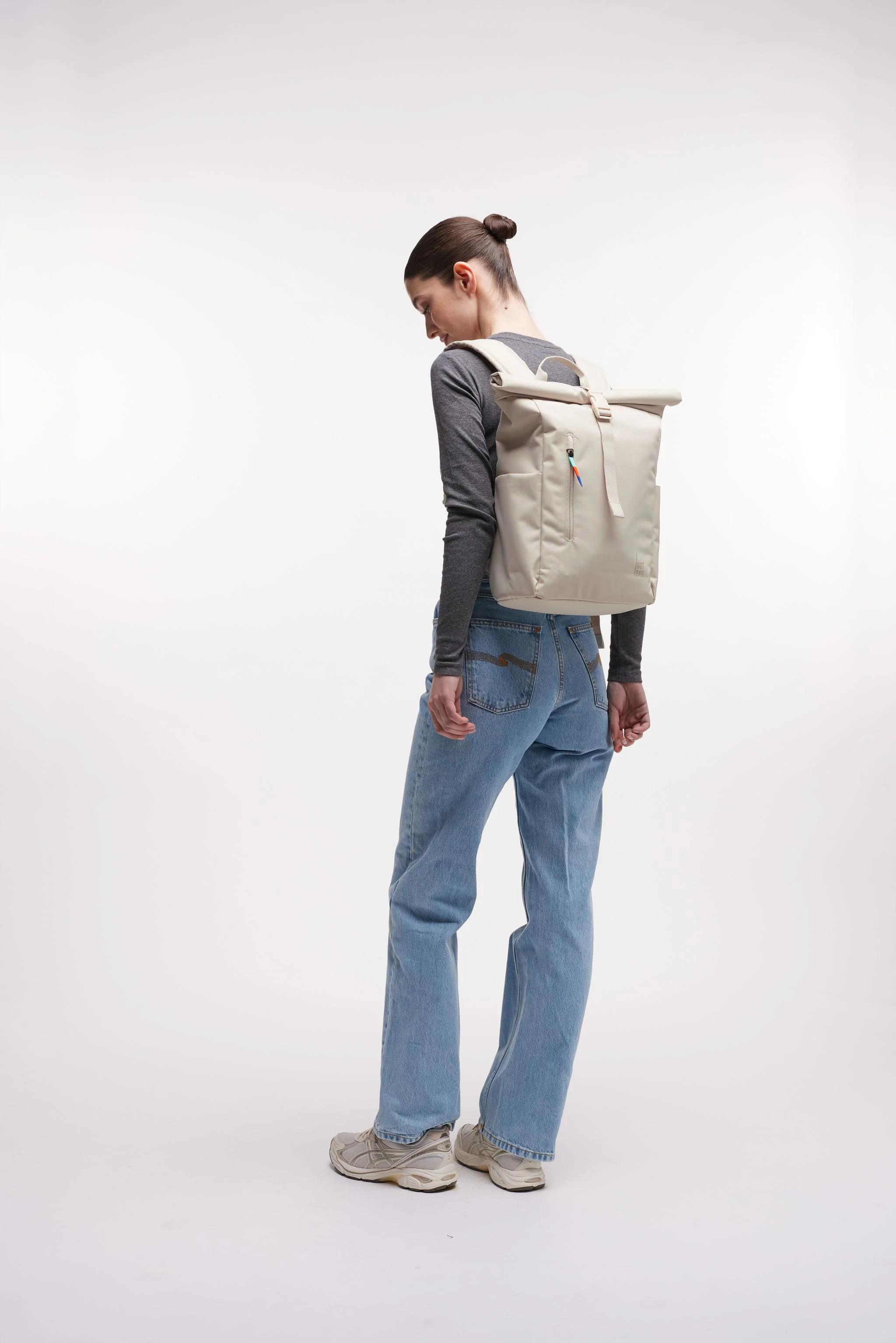 GOT BAG MOCHILA ROLLTOP EASY SMALL - Image 10