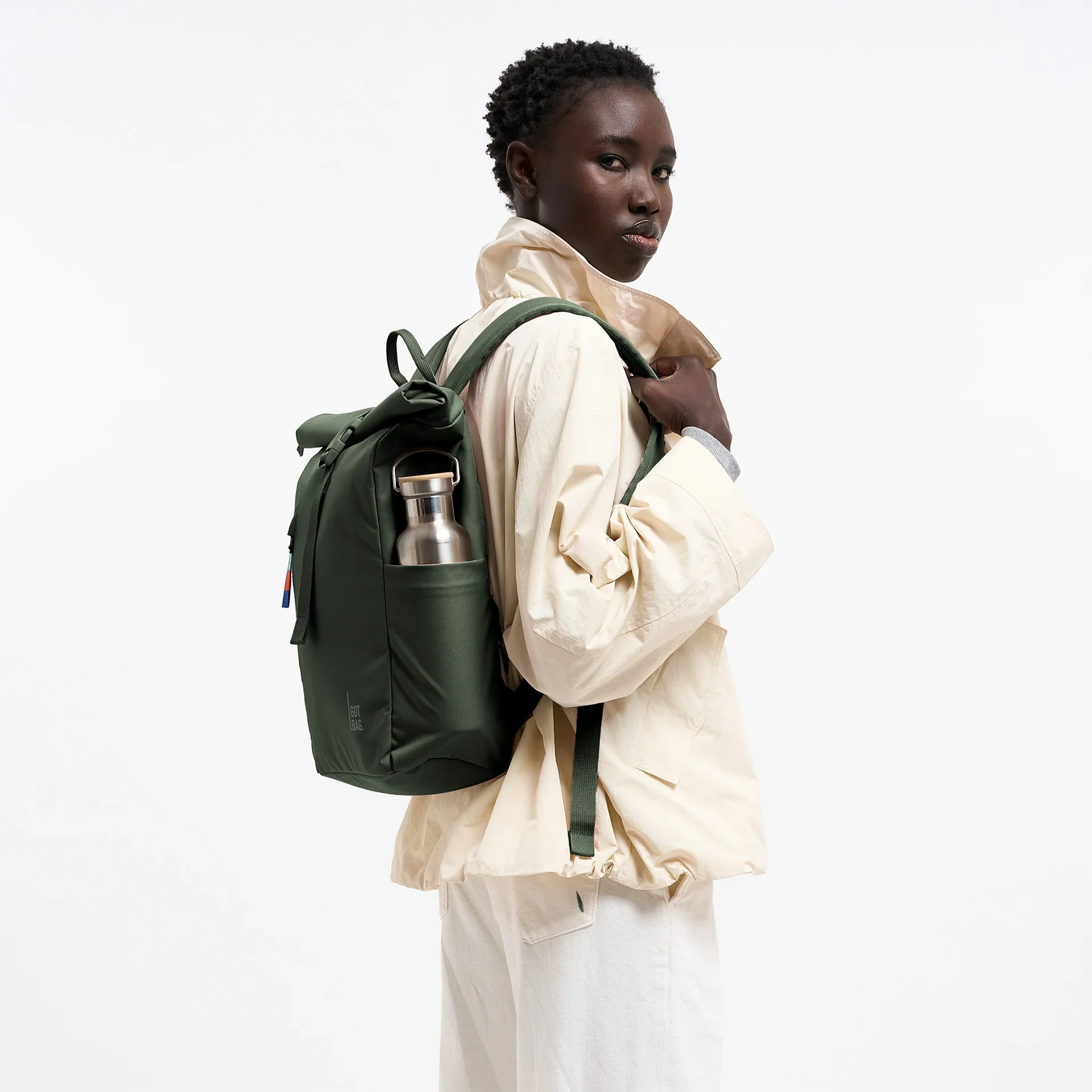 GOT BAG MOCHILA ROLLTOP EASY SMALL - Image 29