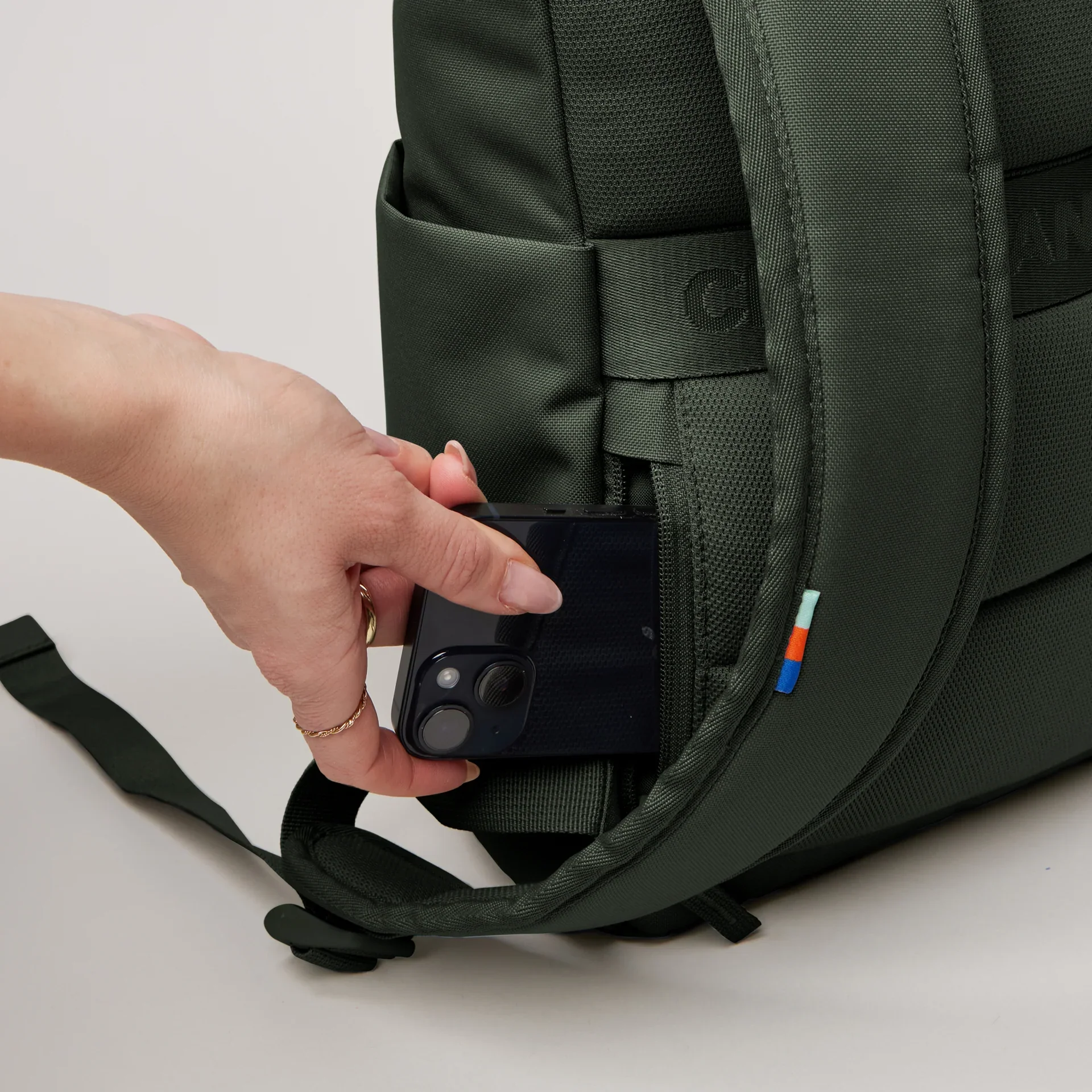 GOT BAG MOCHILA ROLLTOP EASY SMALL - Image 31