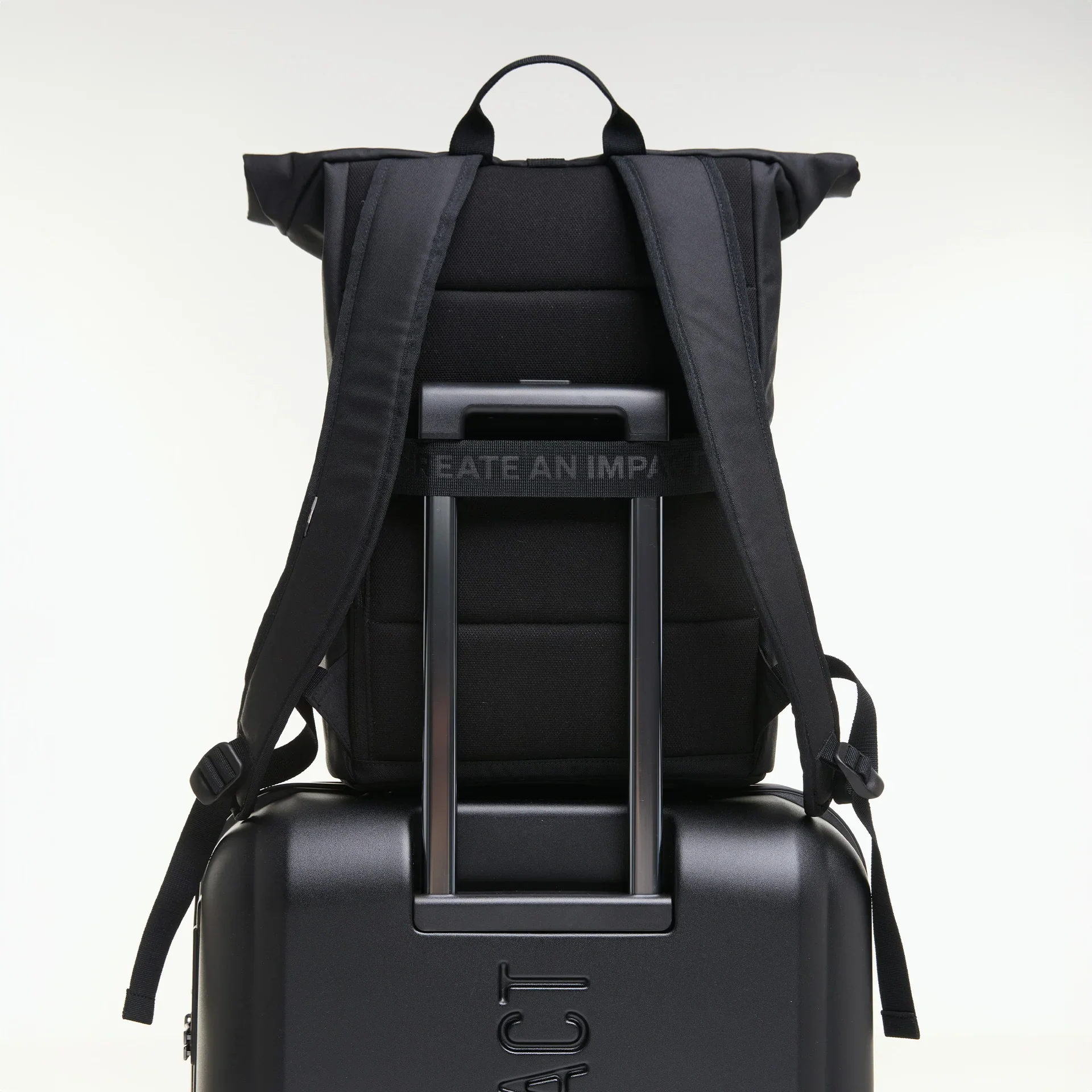GOT BAG MOCHILA ROLLTOP EASY MONOCHROME - Image 54
