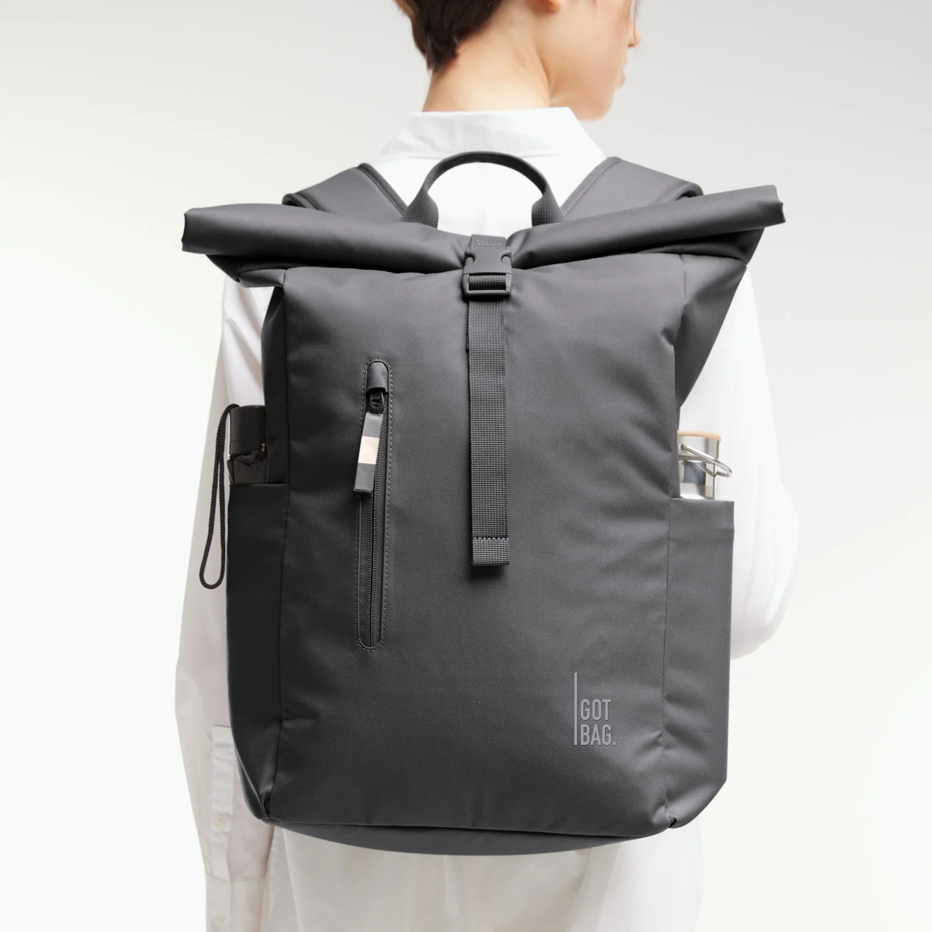 GOT BAG MOCHILA ROLLTOP EASY MONOCHROME - Image 62