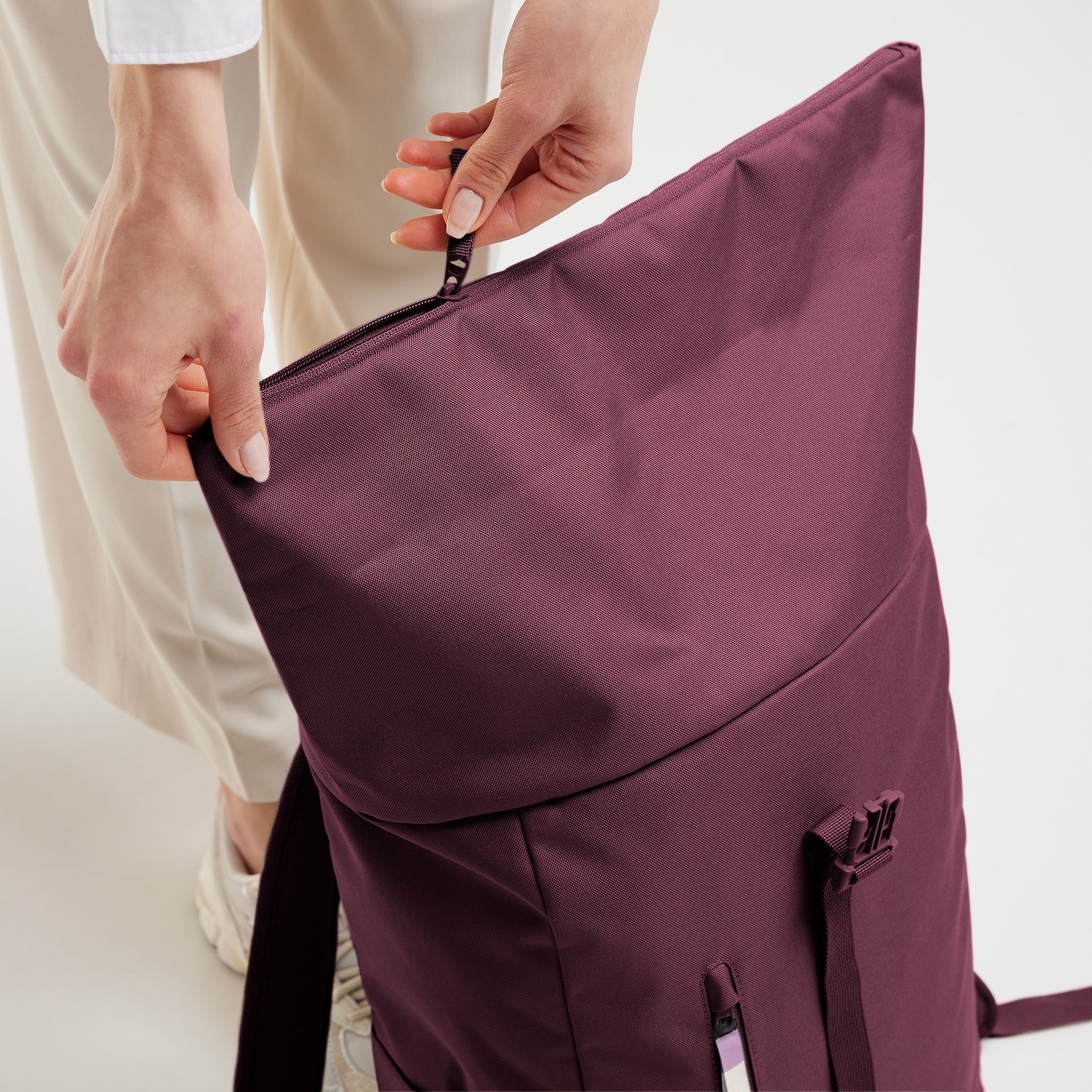 GOT BAG MOCHILA ROLLTOP EASY MONOCHROME - Image 80