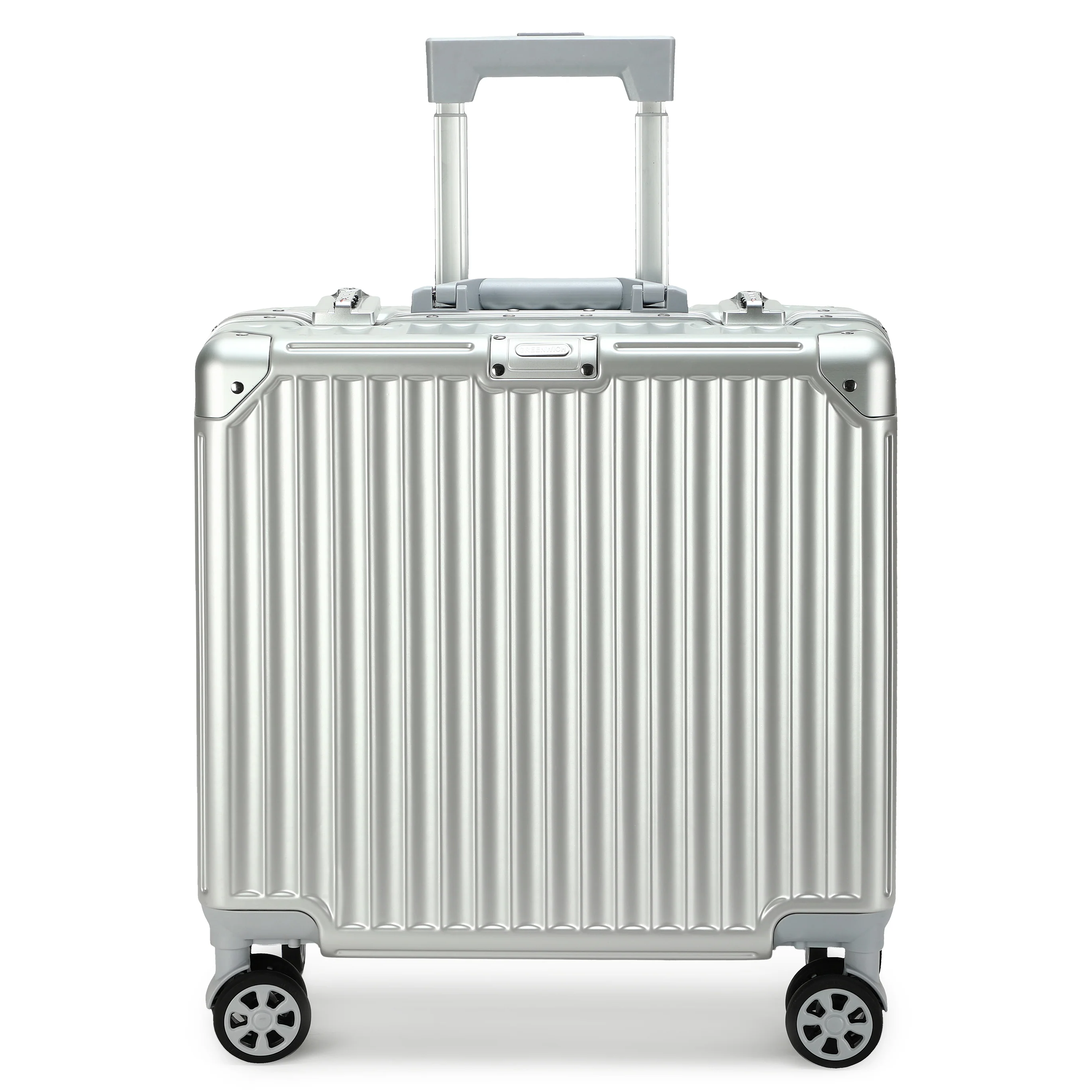 GREENWICH business trolley 4R aluminio frame CANNES - Image 2