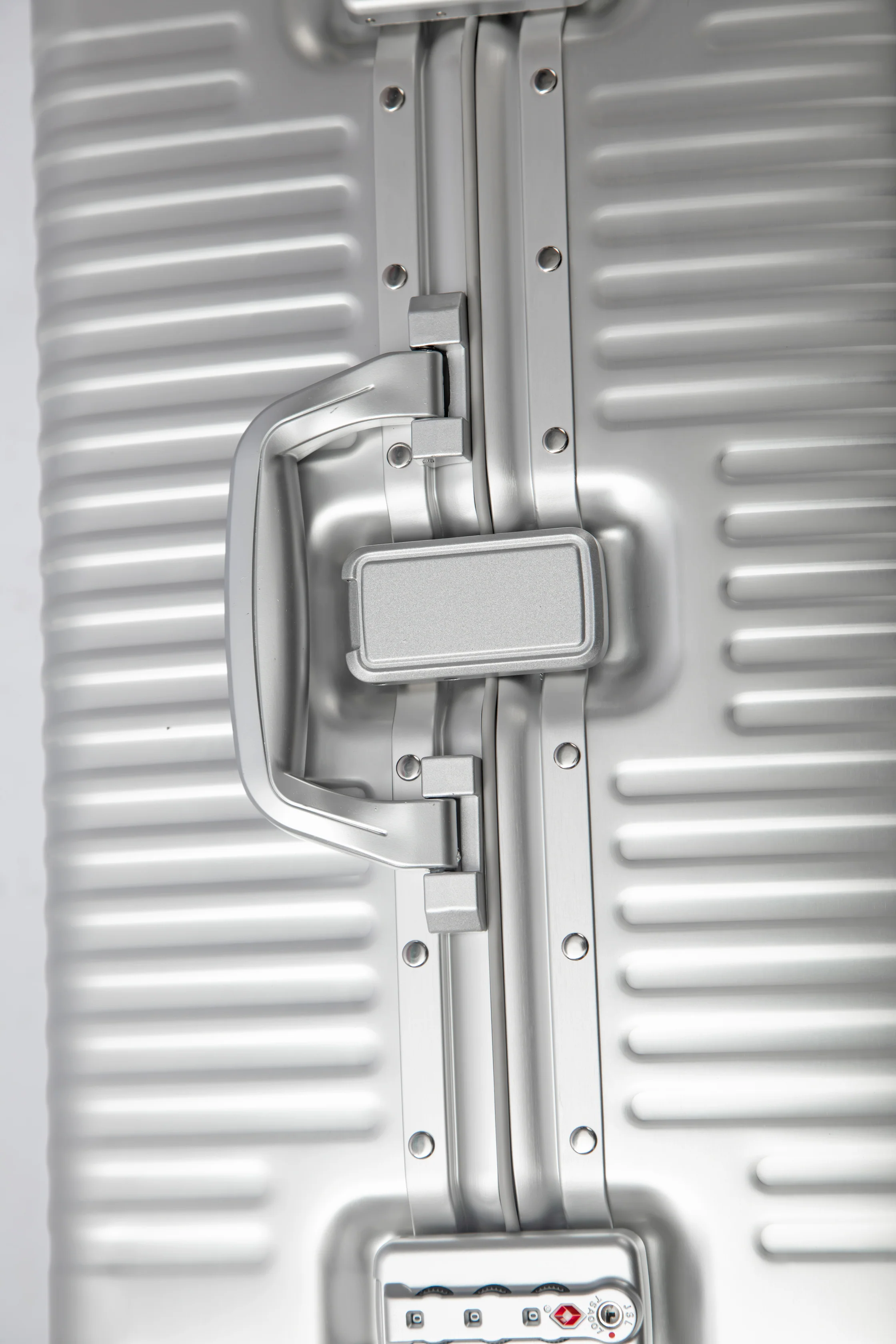 GREENWICH Maleta 100% ALUMINIO de cabina 55CM ZANZÍBAR - Image 7