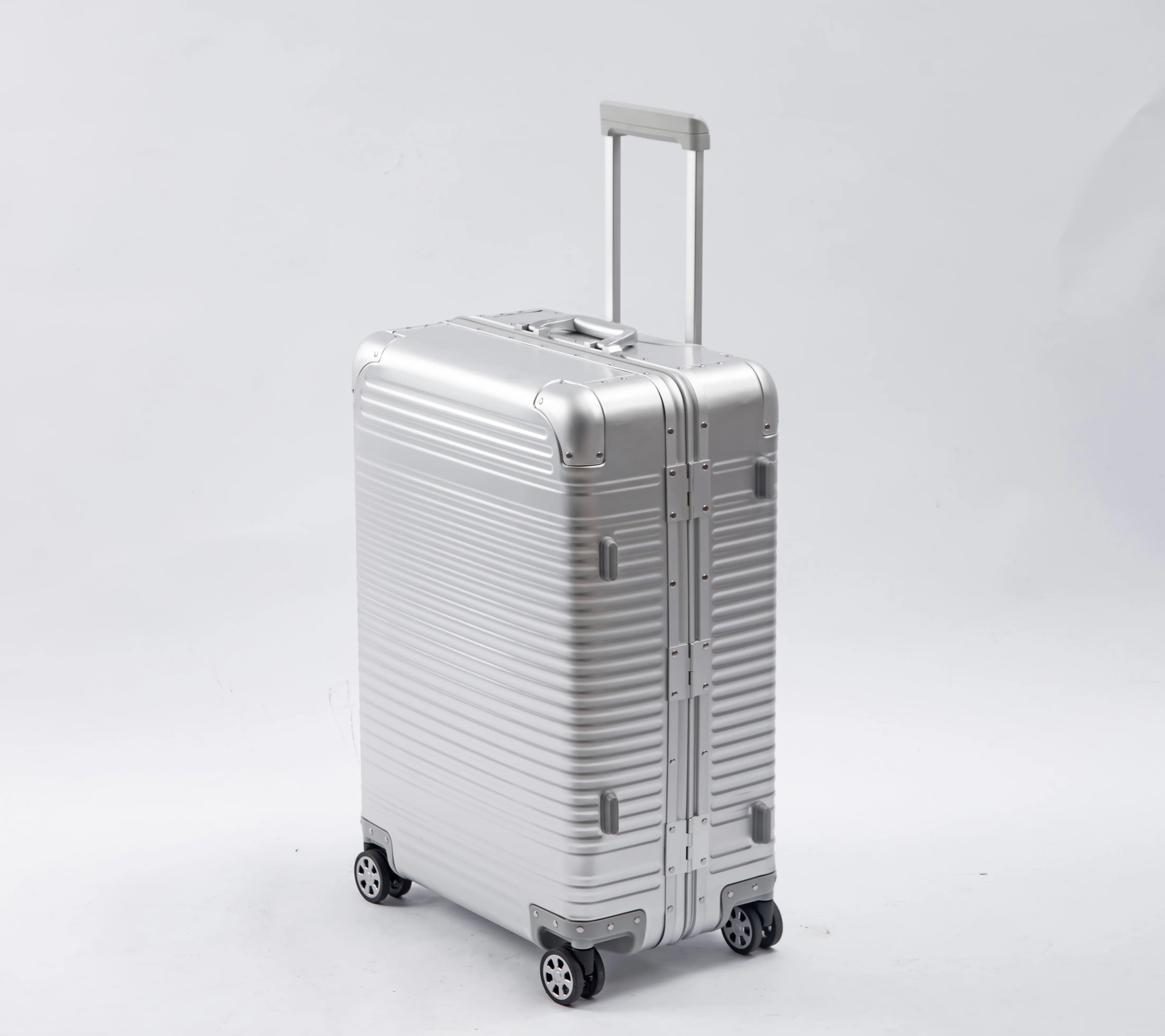 GREENWICH Maleta 100% ALUMINIO de cabina 55CM ZANZÍBAR - Image 8