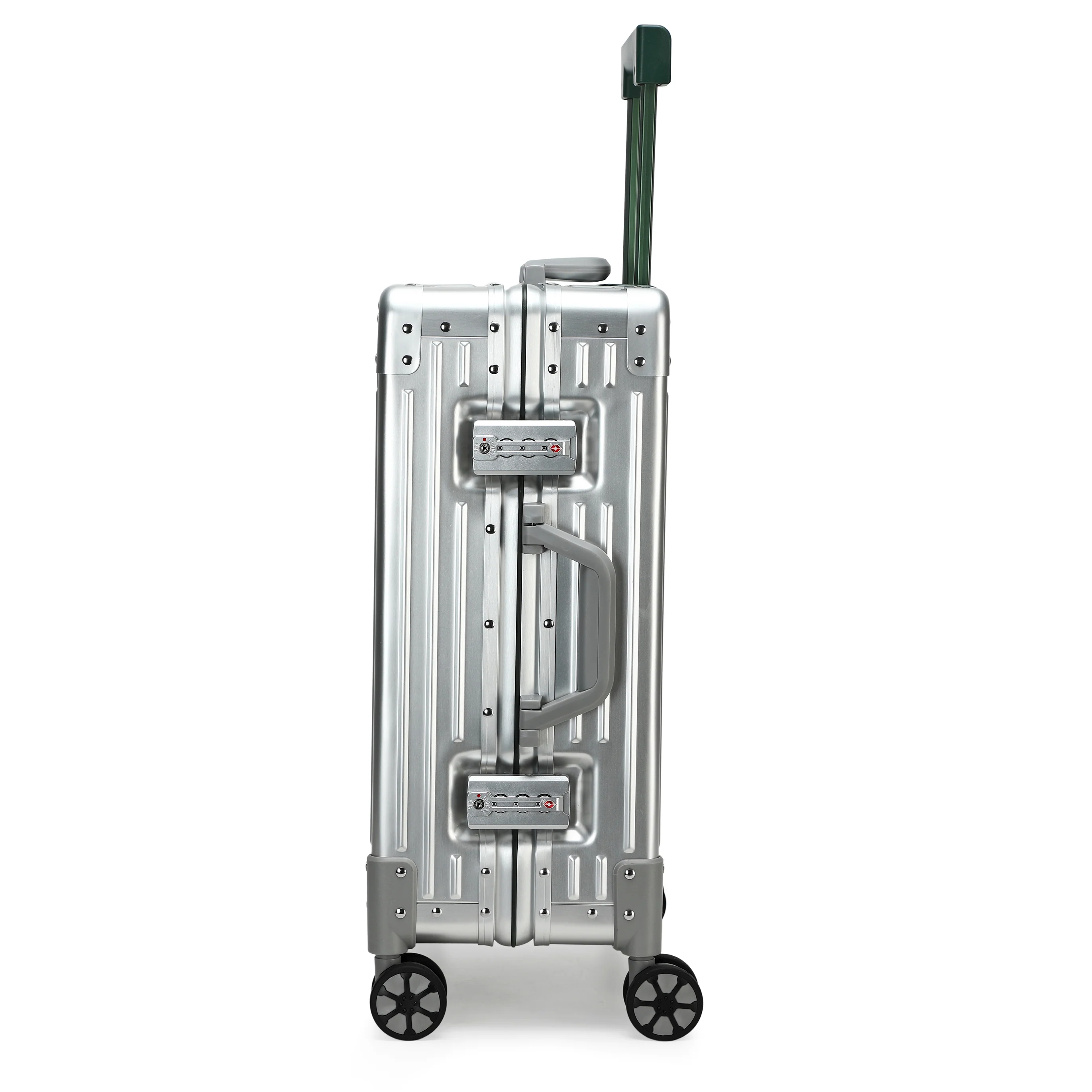 GREENWICH Maleta 100% ALUMINIO de cabina Praga 55CM - Image 115