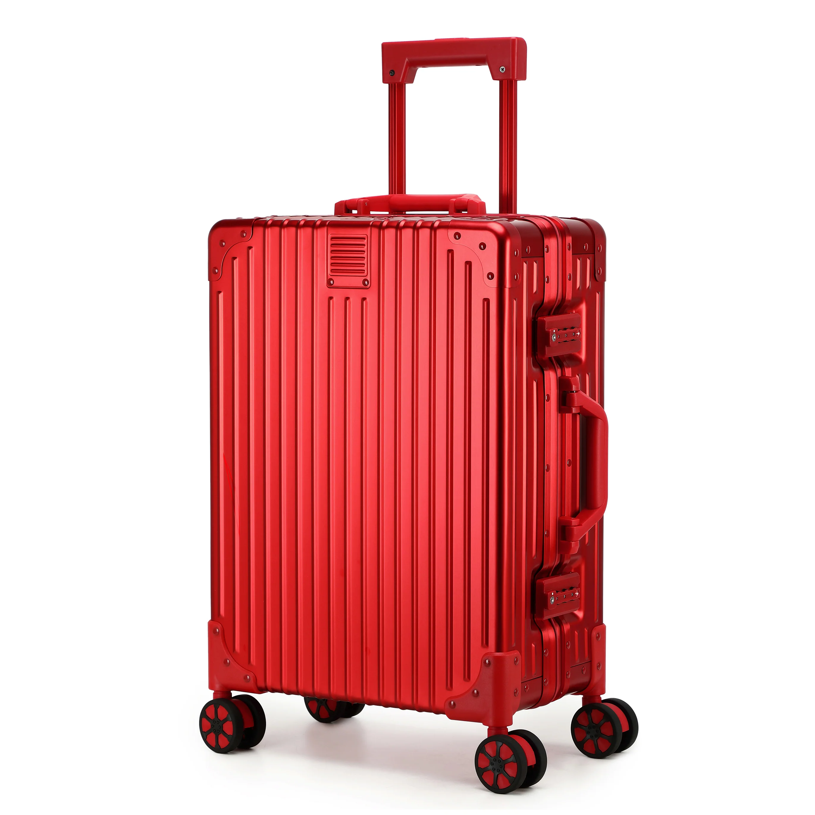 GREENWICH Maleta 100% ALUMINIO de cabina Praga 55CM - Image 130