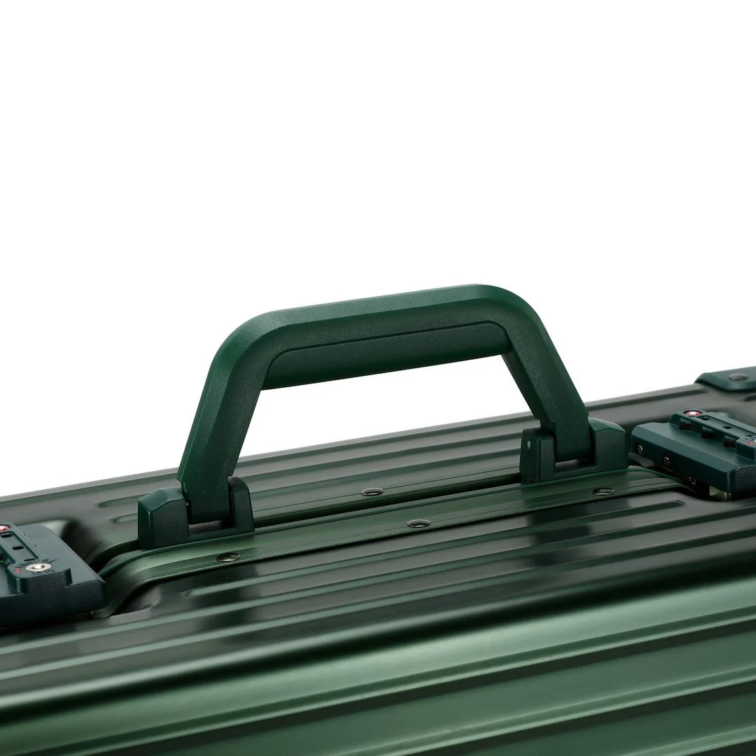 GREENWICH Maleta 100%  ALUMINIO Praga  Grande 77CM - Image 71