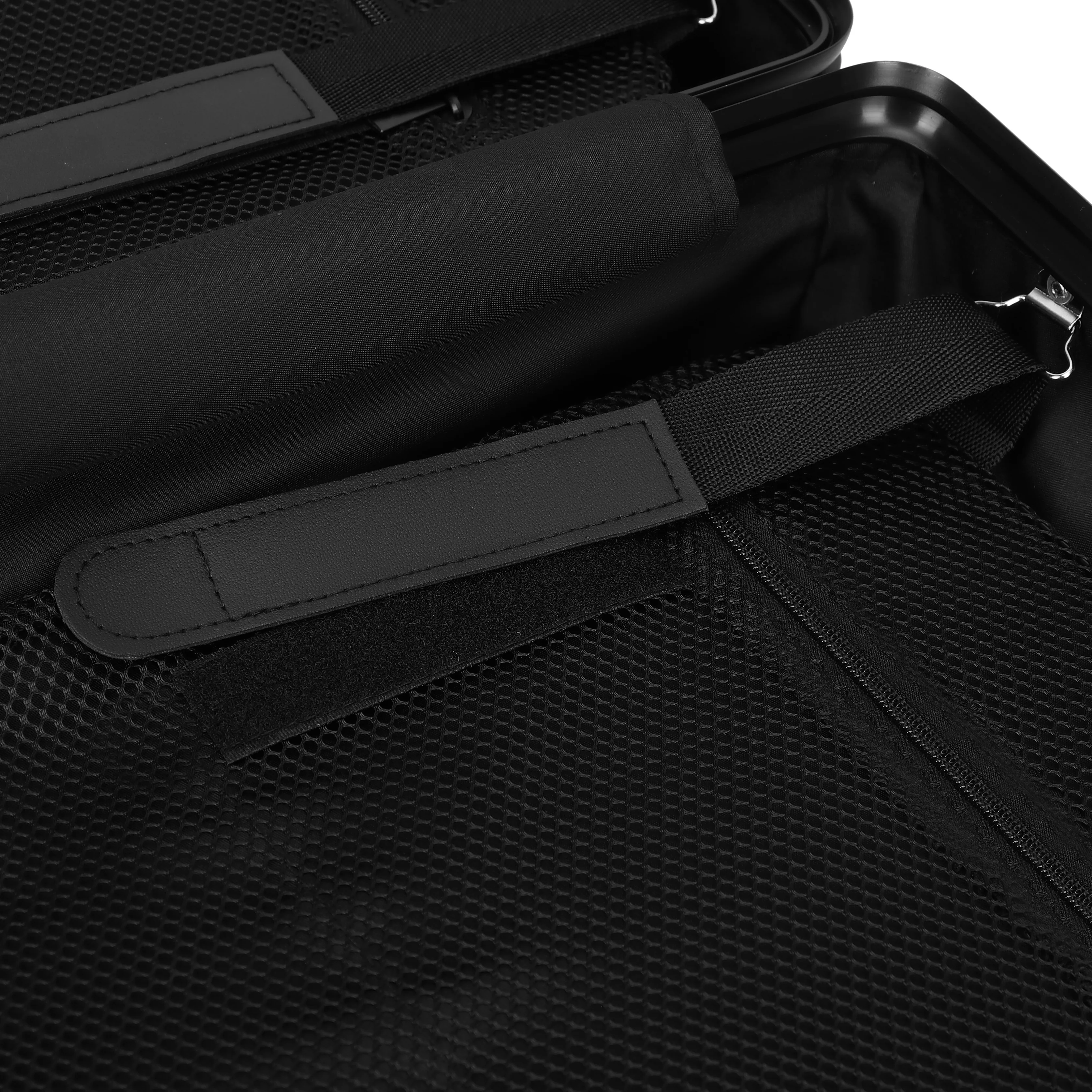 GREENWICH Maleta 100% ALUMINIO de cabina Praga 55CM - Image 51