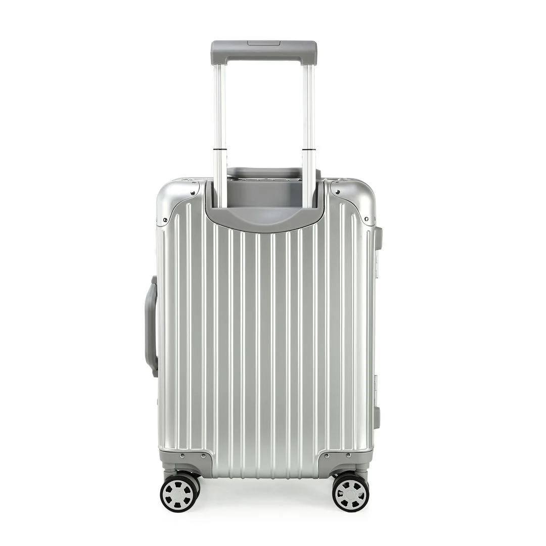 GREENWICH Maleta 100% ALUMINIO Paris Grande - 75cm - Image 3