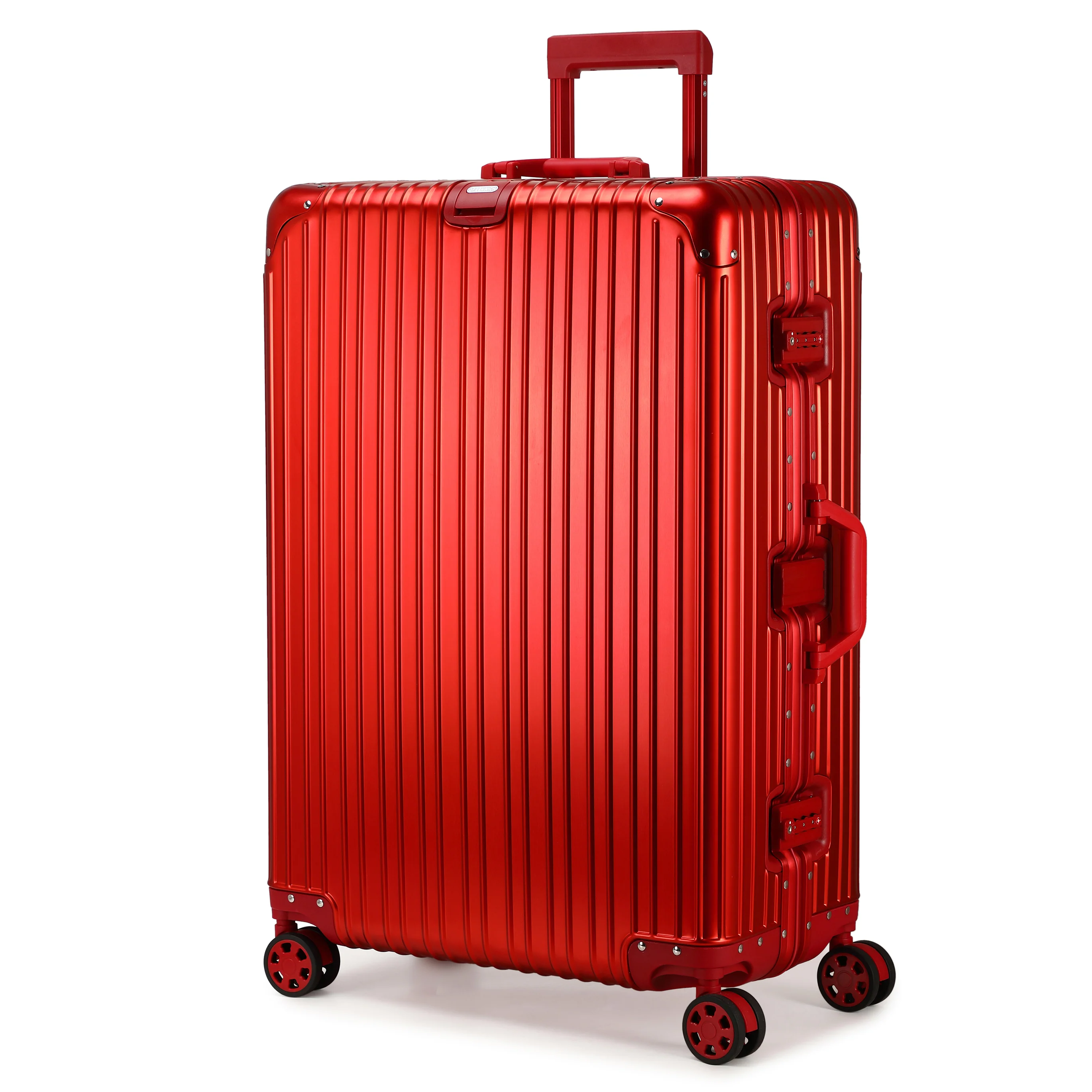 GREENWICH Maleta 100% ALUMINIO Paris Grande - 75cm - Image 50