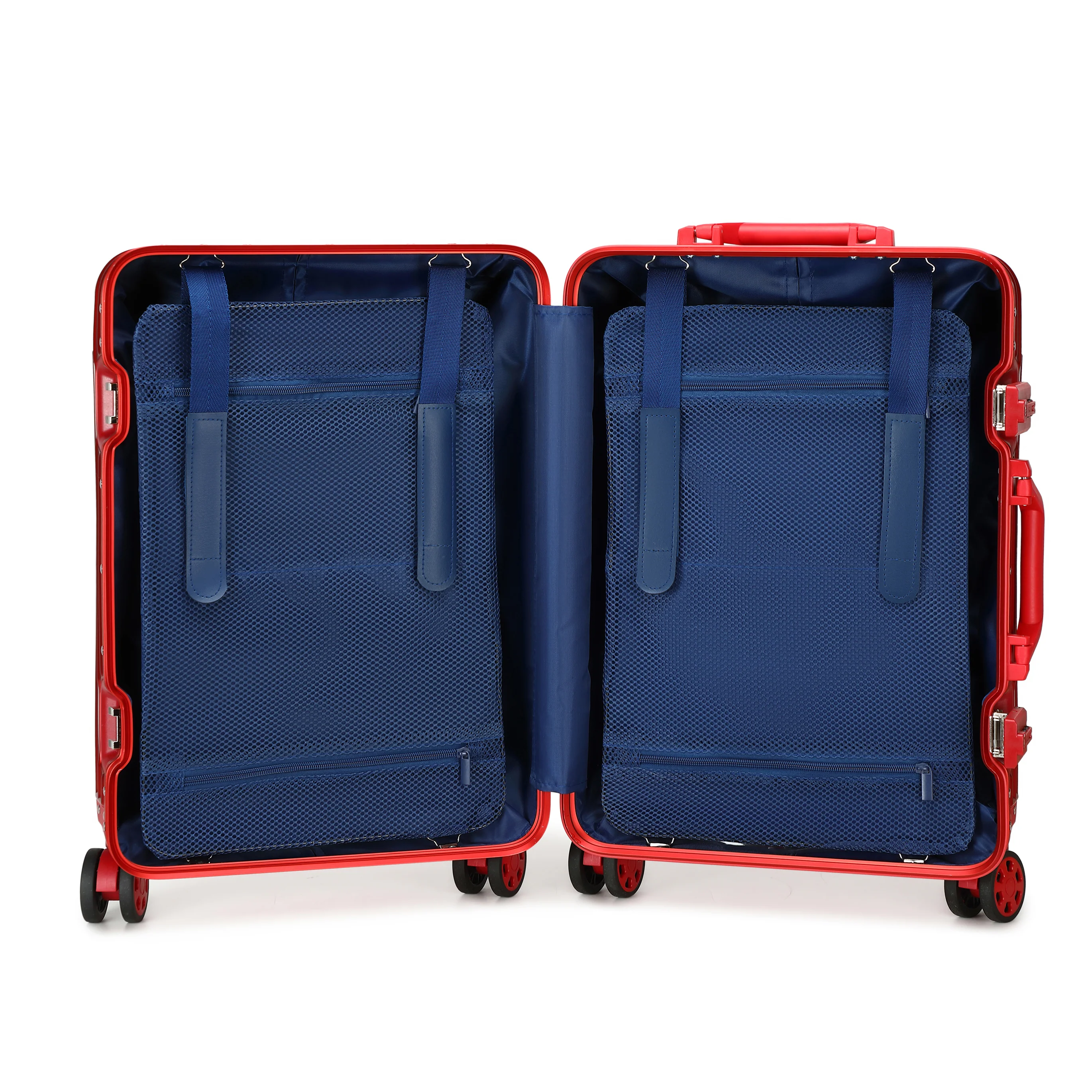 GREENWICH Maleta 100% ALUMINIO Paris Grande - 75cm - Image 54