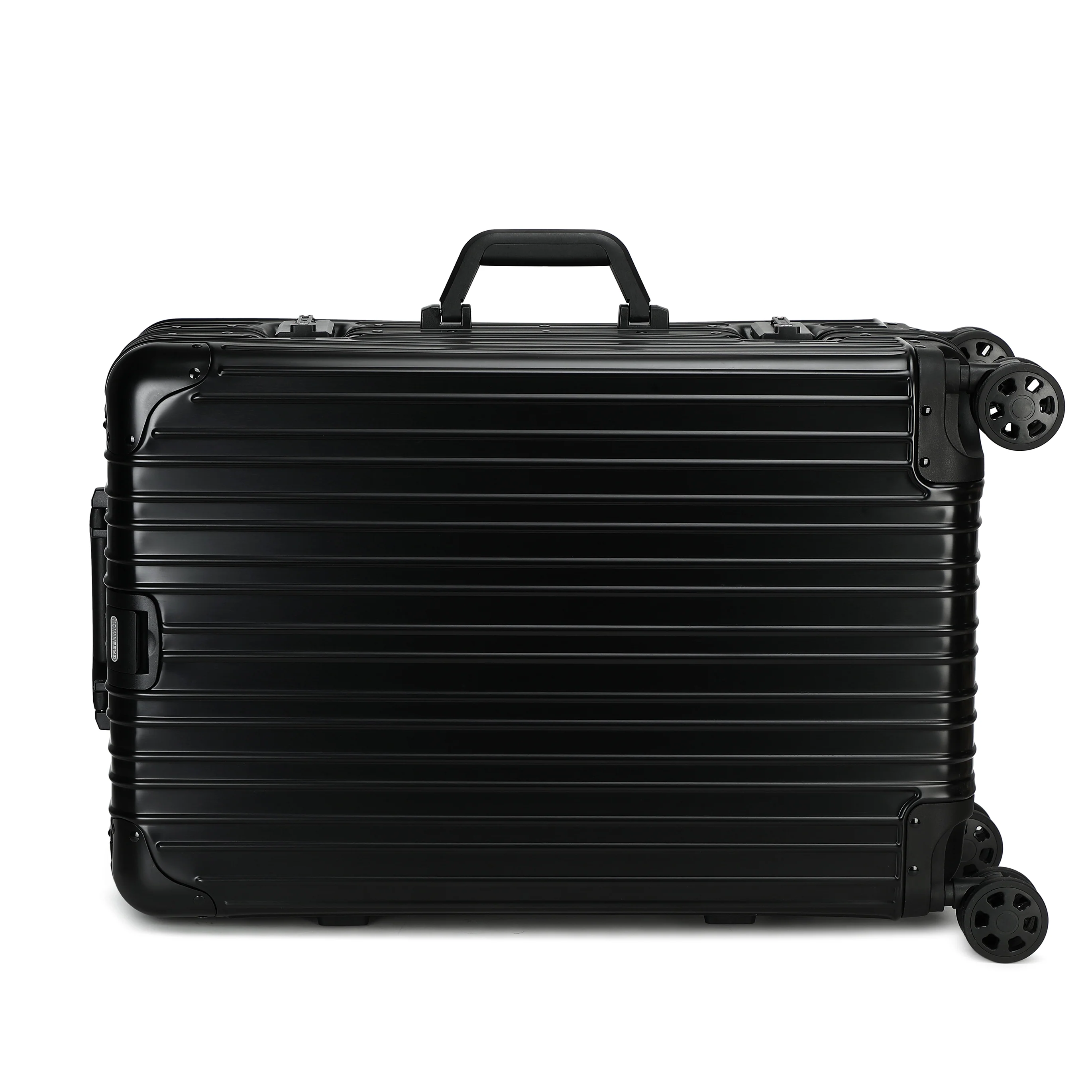GREENWICH Maleta 100%  ALUMINIO Paris Mediana 65cm - Image 19