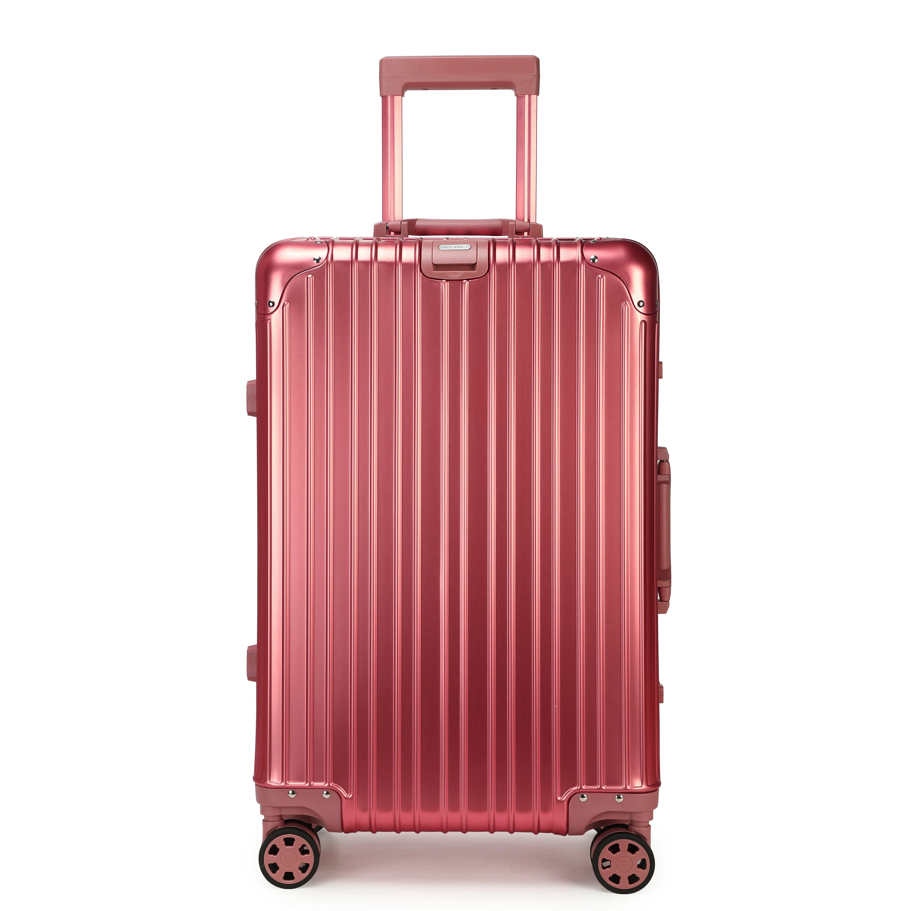 GREENWICH Maleta 100%  ALUMINIO Paris Mediana 65cm - Image 31