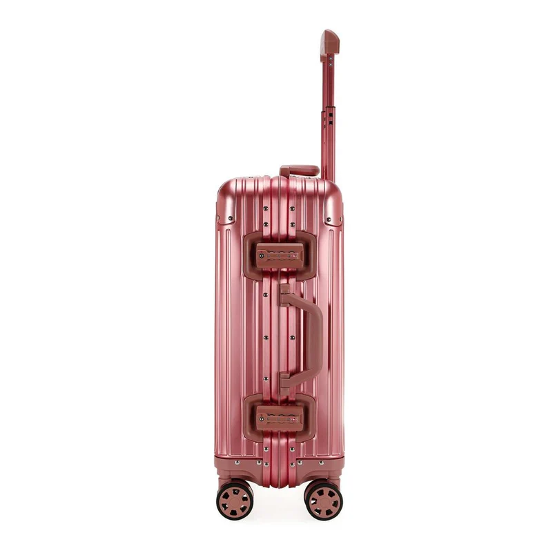 GREENWICH Maleta 100%  ALUMINIO Paris Mediana 65cm - Image 33