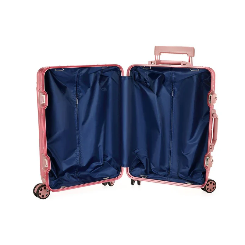 GREENWICH Maleta 100%  ALUMINIO Paris Mediana 65cm - Image 35