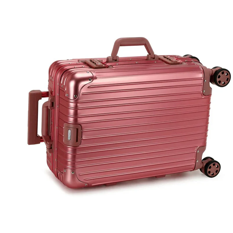 GREENWICH Maleta 100%  ALUMINIO Paris Mediana 65cm - Image 44