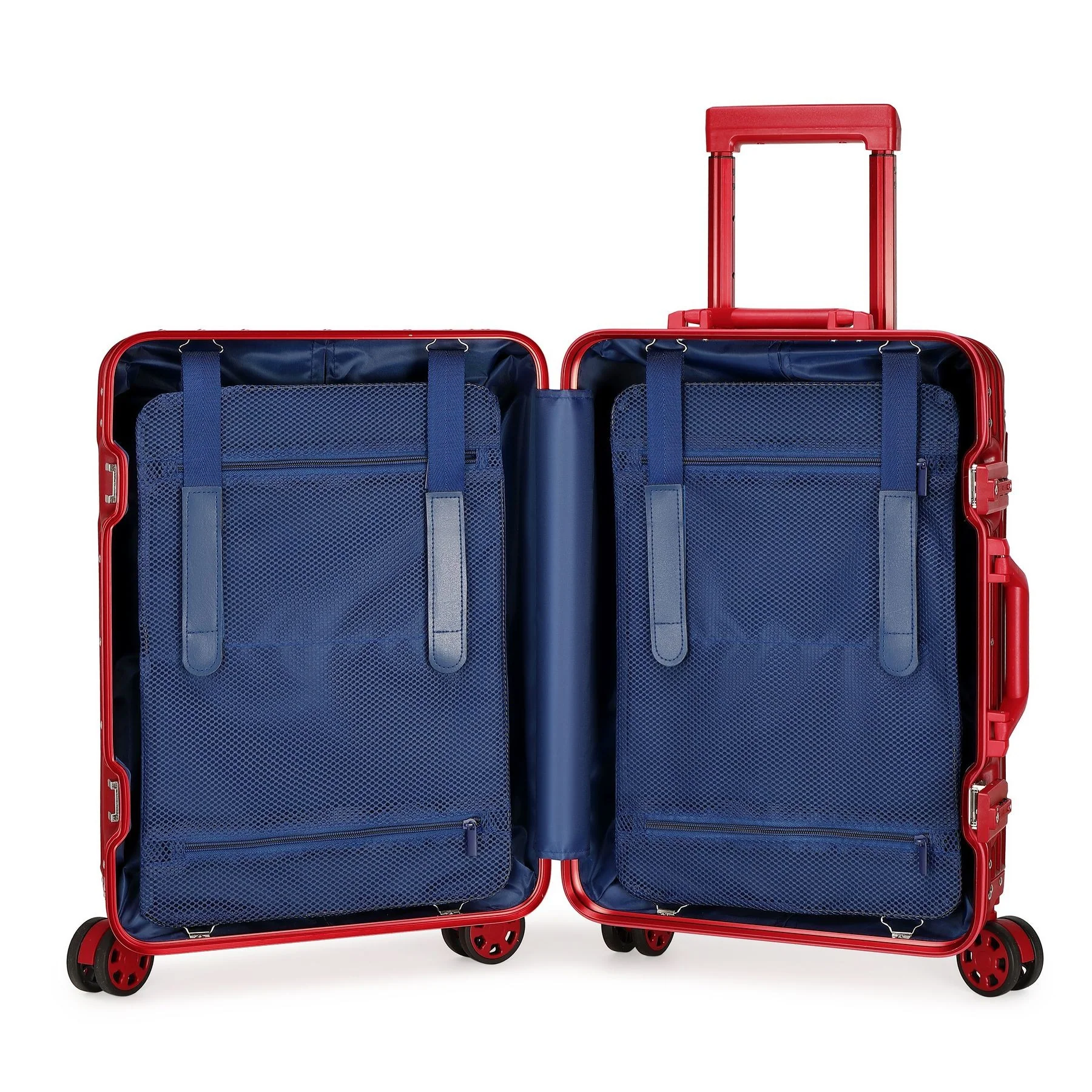 GREENWICH Maleta 100%  ALUMINIO Paris Mediana 65cm - Image 53