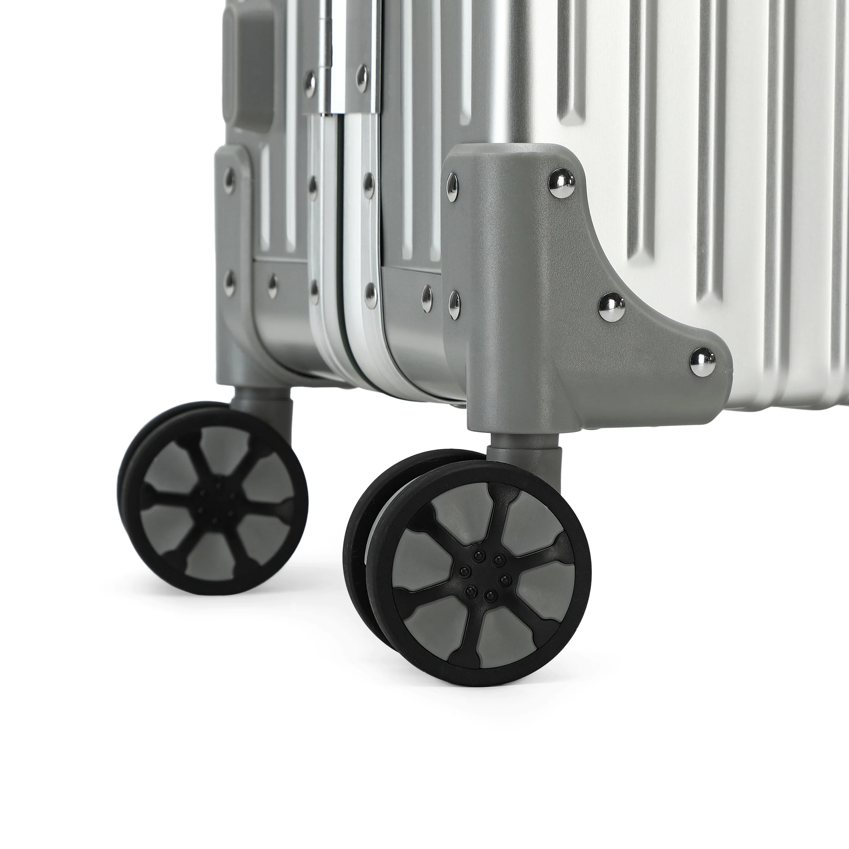GREENWICH Maleta 100%  ALUMINIO Praga  Grande 77CM - Image 103