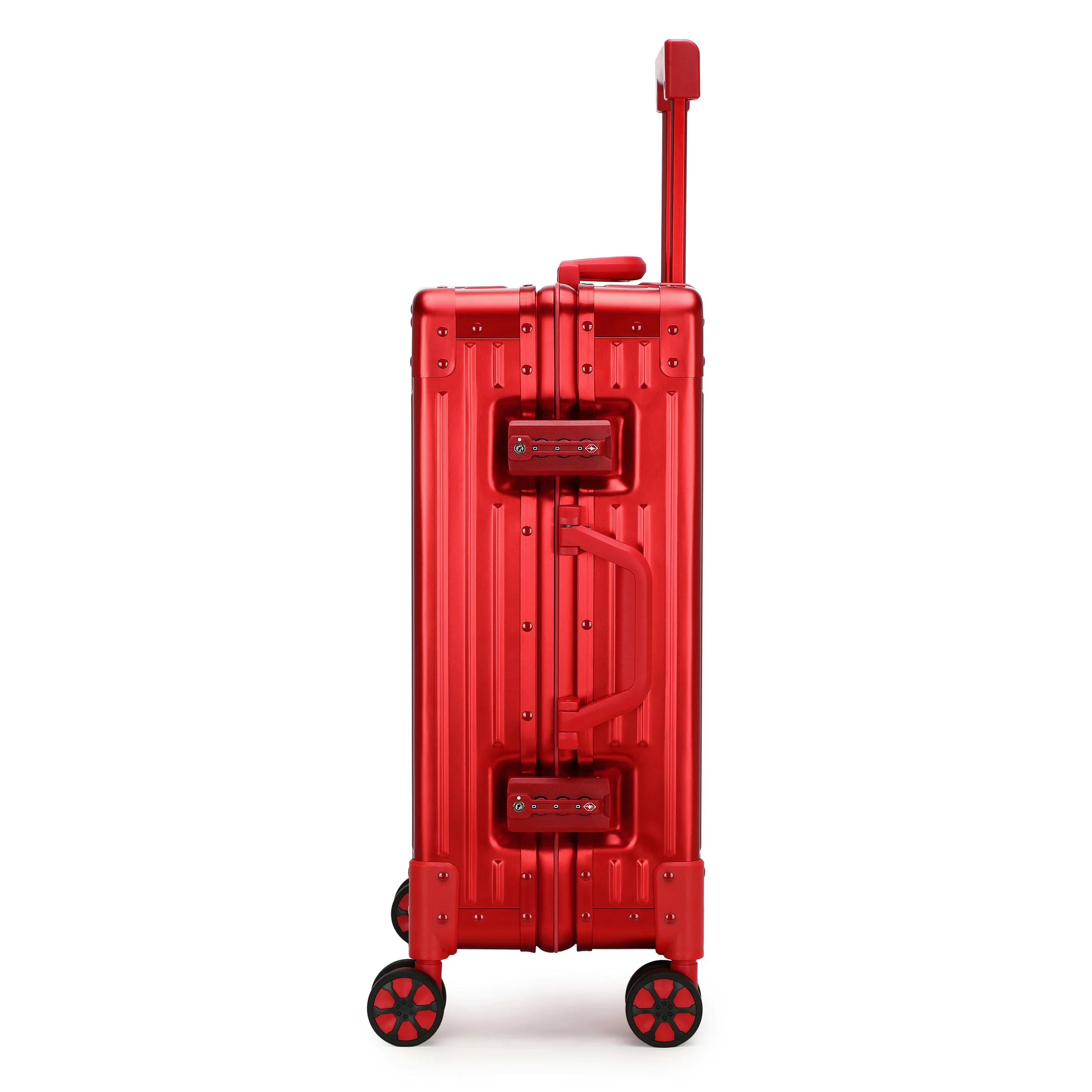 GREENWICH Maleta 100%  ALUMINIO Praga  Grande 77CM - Image 113