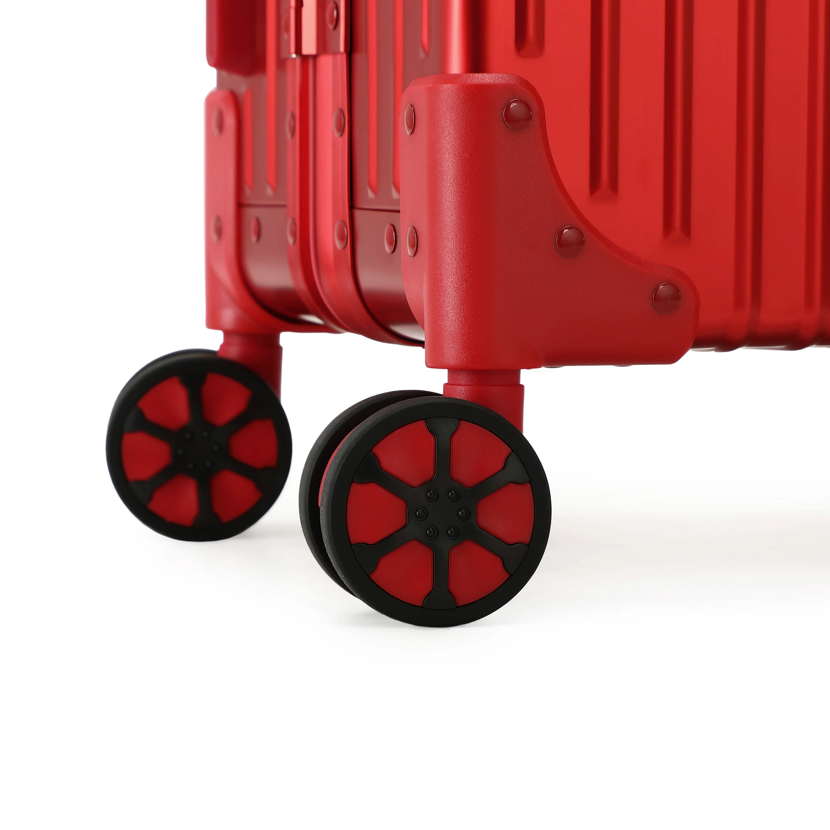 GREENWICH Maleta 100%  ALUMINIO Praga  Grande 77CM - Image 127