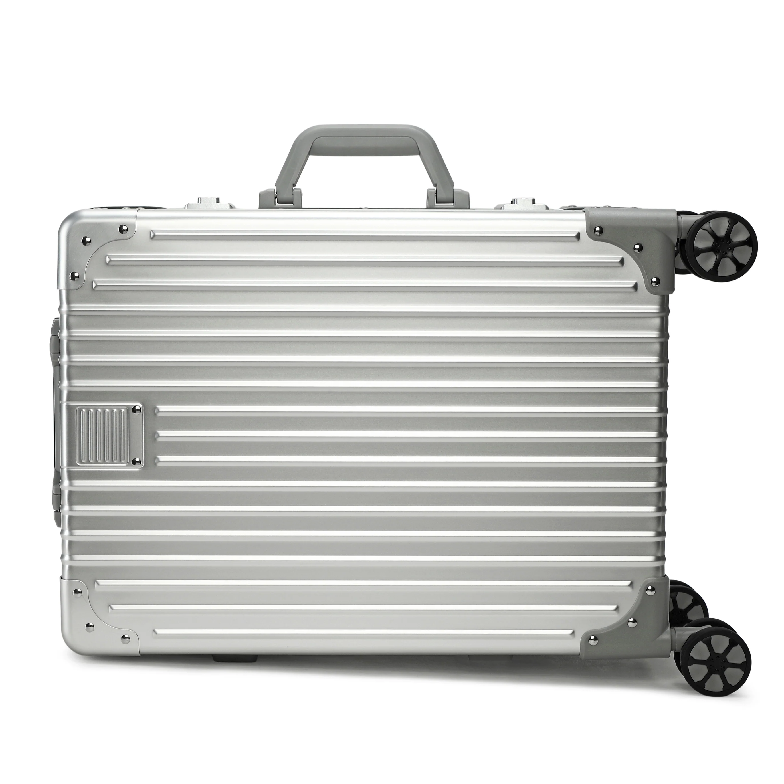 GREENWICH Maleta 100%  ALUMINIO Praga  Grande 77CM - Image 16