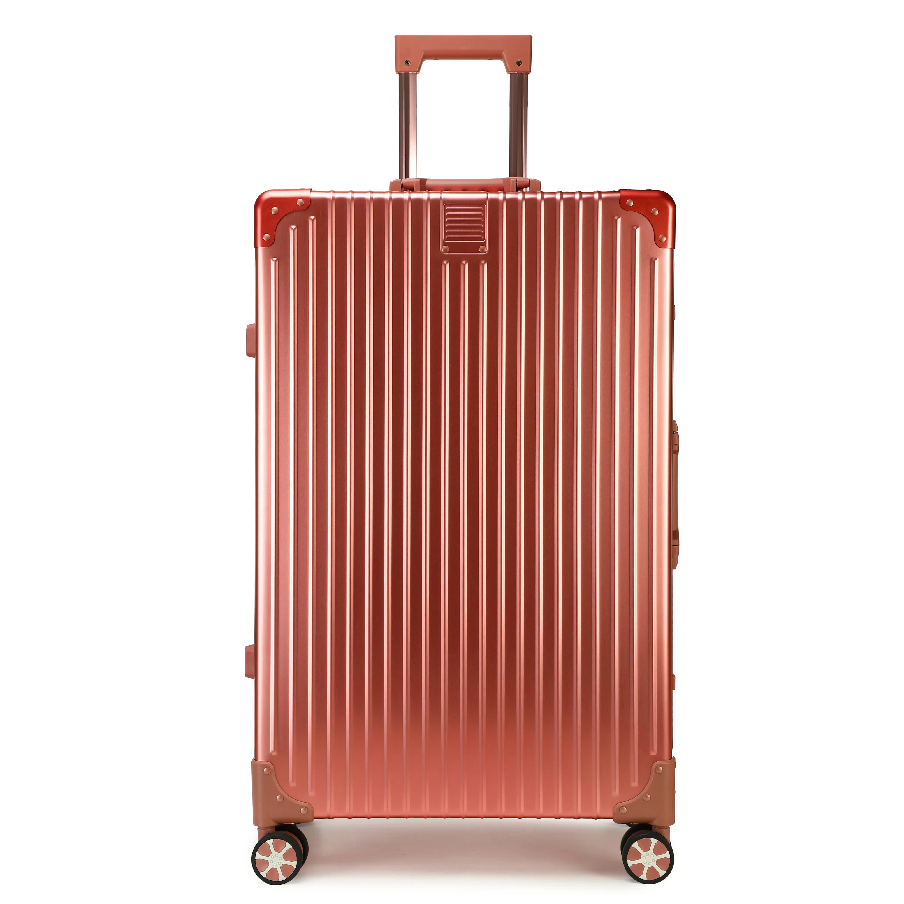 GREENWICH Maleta 100%  ALUMINIO Praga  Grande 77CM - Image 19