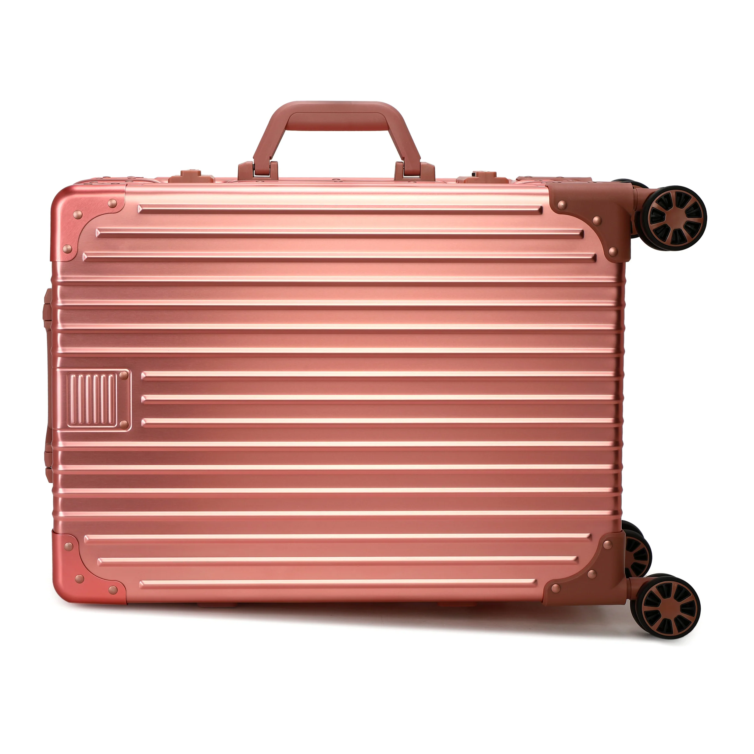 GREENWICH Maleta 100%  ALUMINIO Praga  Grande 77CM - Image 23