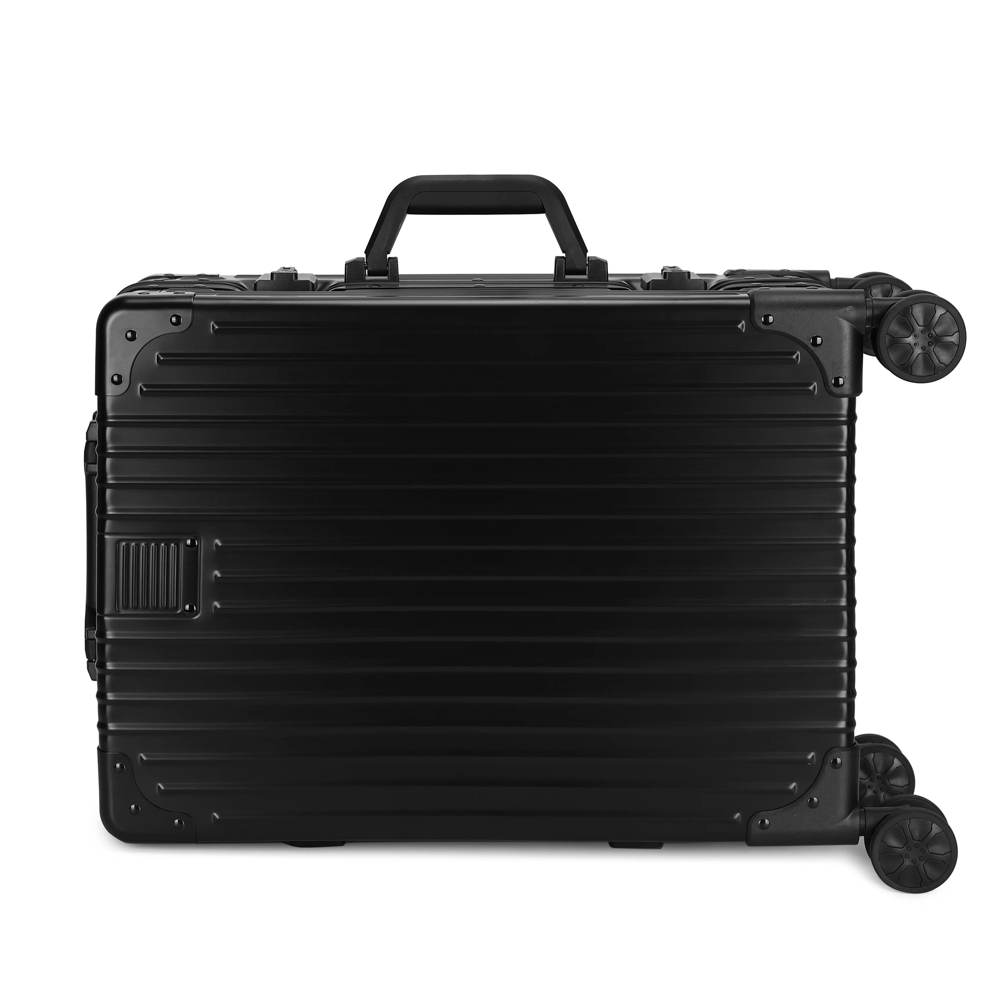 GREENWICH Maleta 100%  ALUMINIO Praga  Grande 77CM - Image 53