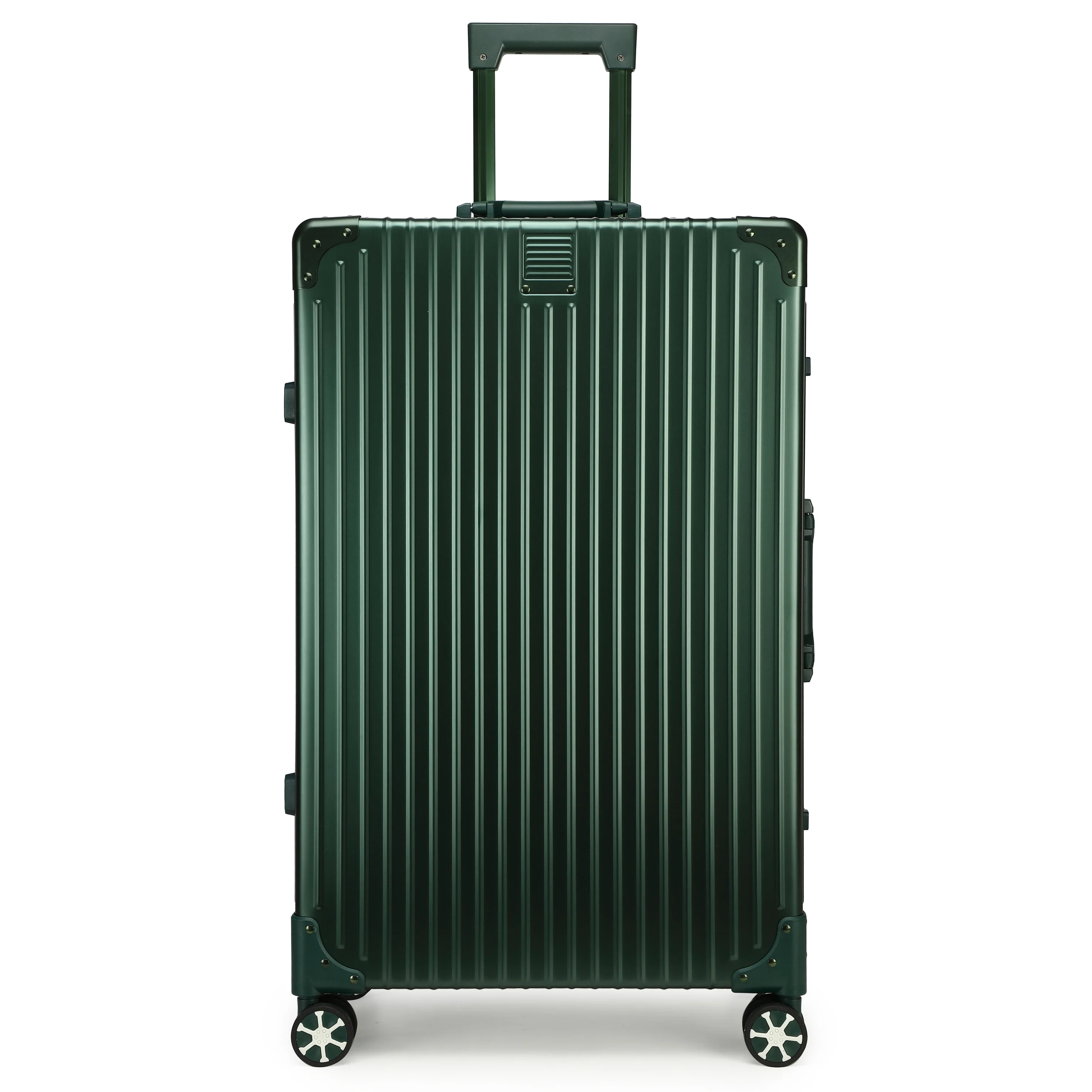 GREENWICH Maleta 100%  ALUMINIO Praga  Grande 77CM - Image 63
