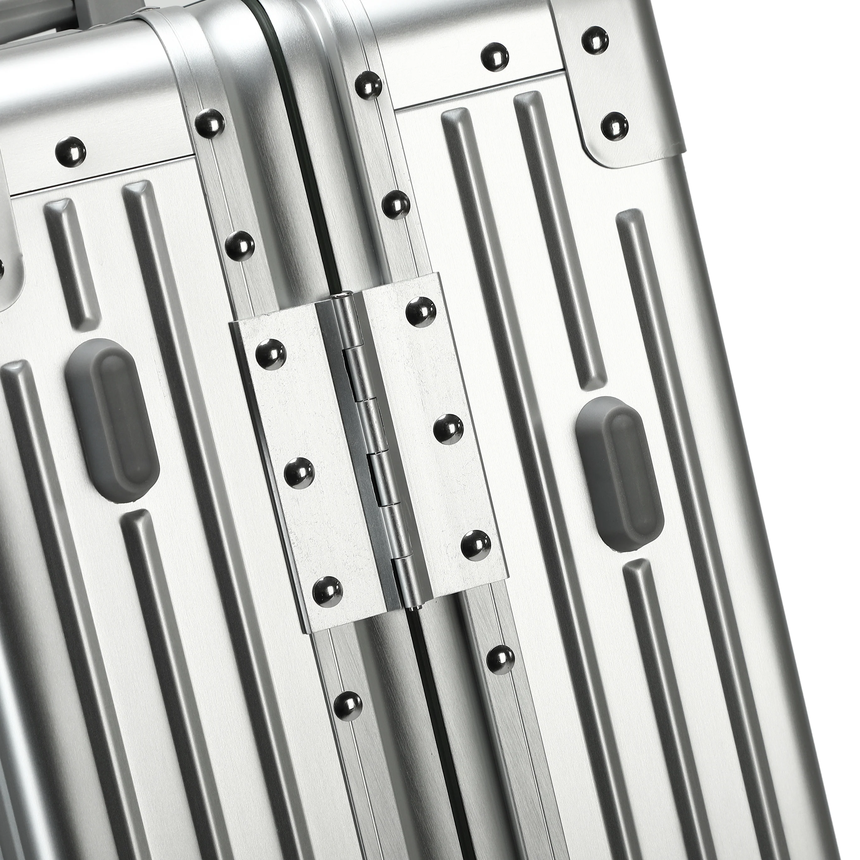 GREENWICH Maleta 100%  ALUMINIO Praga  Grande 77CM - Image 86
