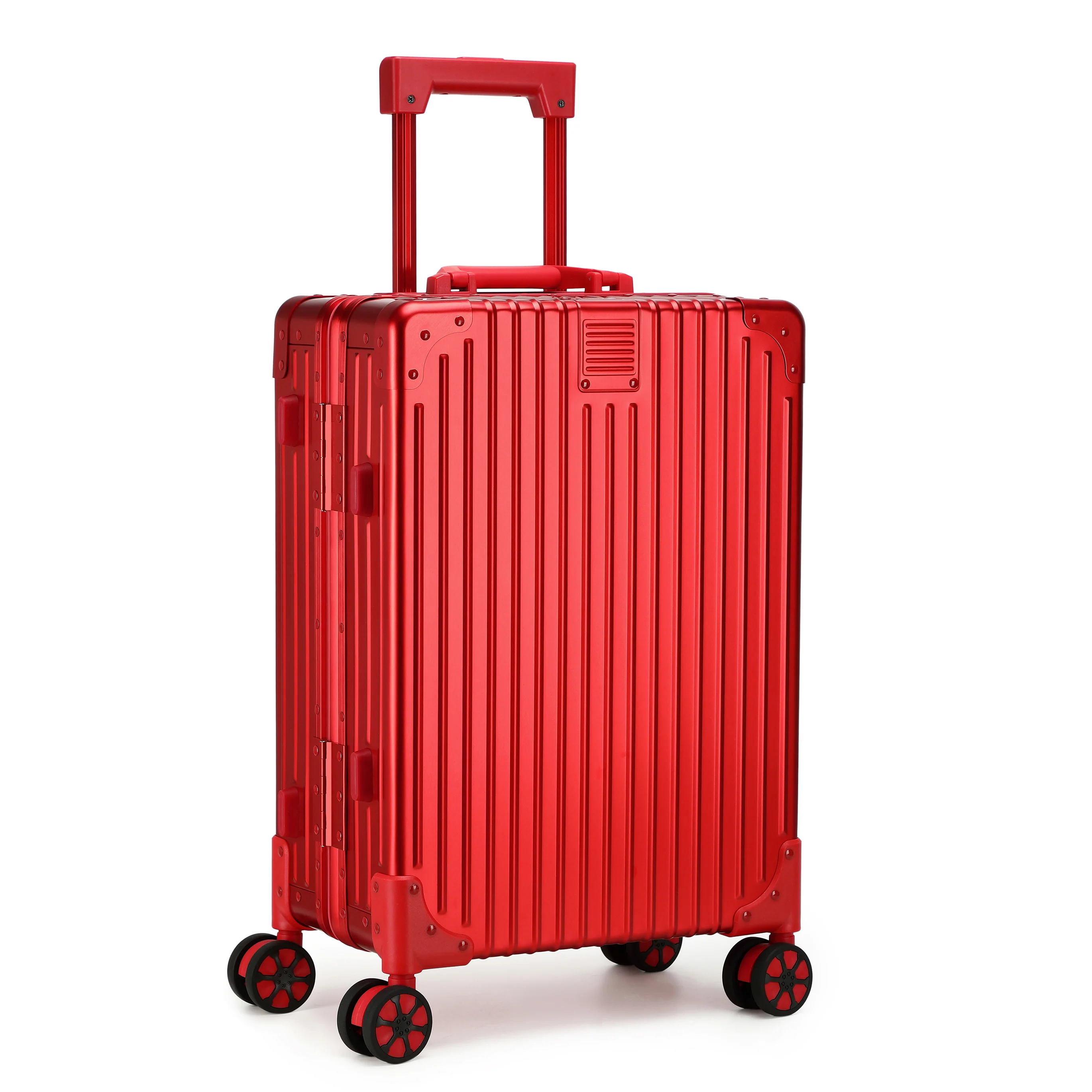 GREENWICH Maleta 100%  ALUMINIO Praga Mediana 66.5cm - Image 109