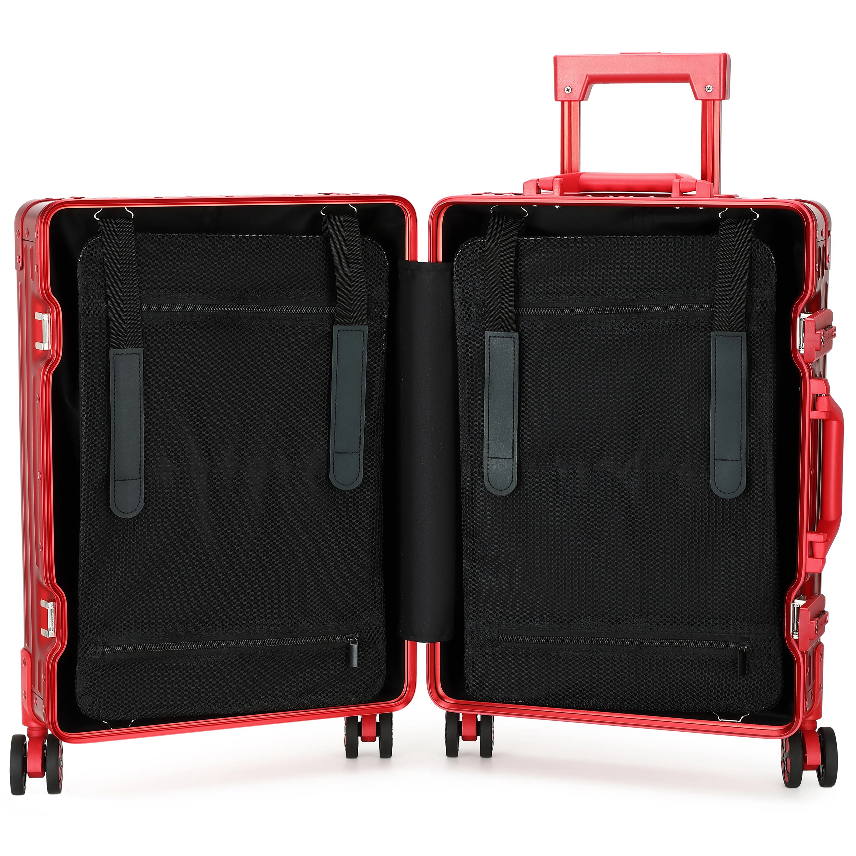 GREENWICH Maleta 100%  ALUMINIO Praga Mediana 66.5cm - Image 110